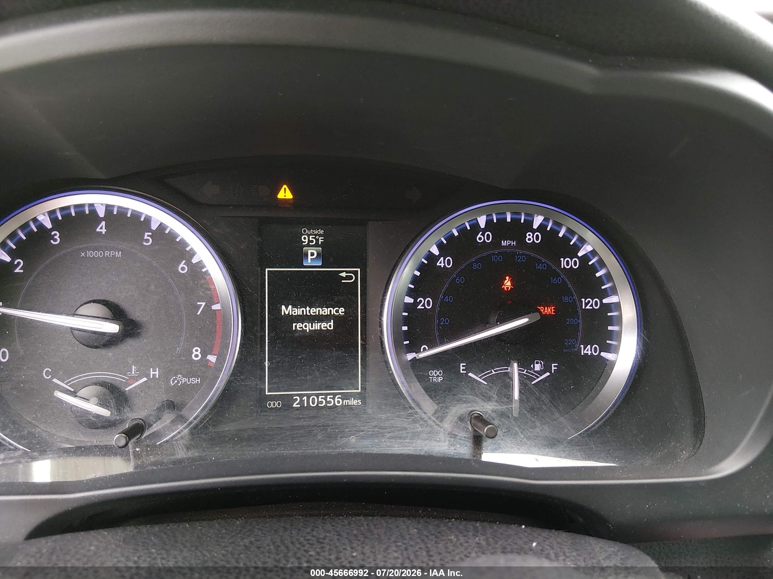 2014 Toyota Highlander Xle V6 Серебряный vin: 5TDKKRFH3ES013852