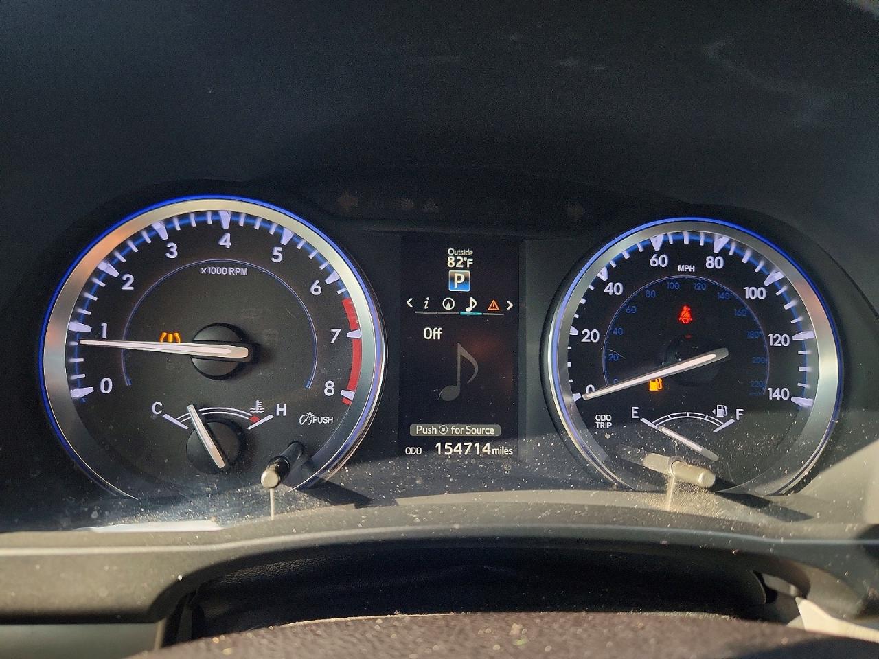 2014 Toyota Highlander Xle Blue vin: 5TDKKRFH3ES037715