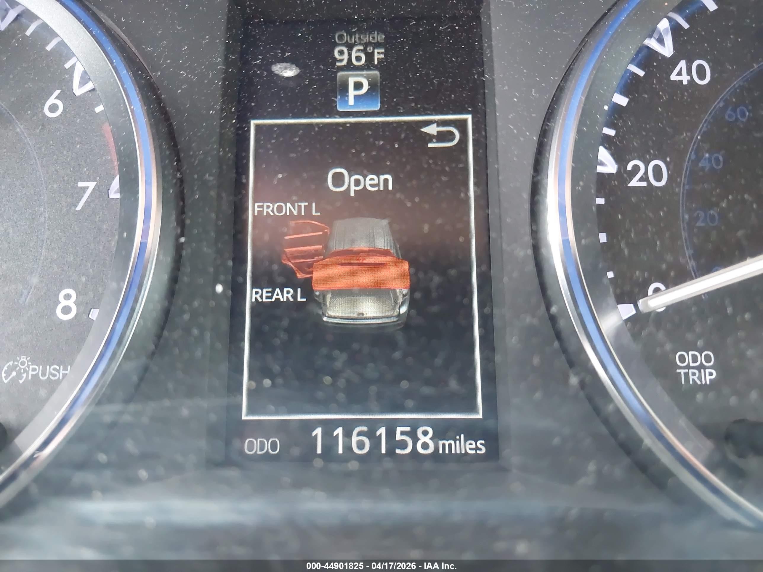 2015 Toyota Highlander Xle V6 Белый vin: 5TDKKRFH5FS050855