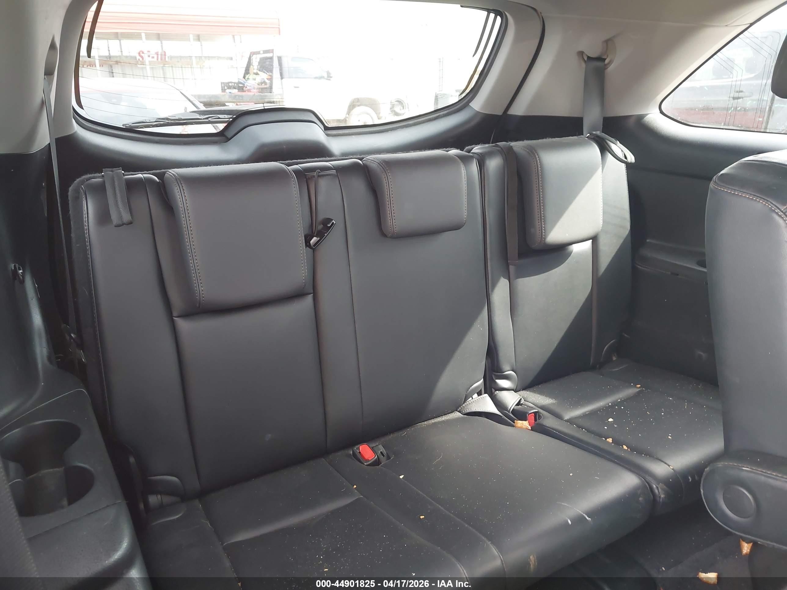 2015 Toyota Highlander Xle V6 Белый vin: 5TDKKRFH5FS050855