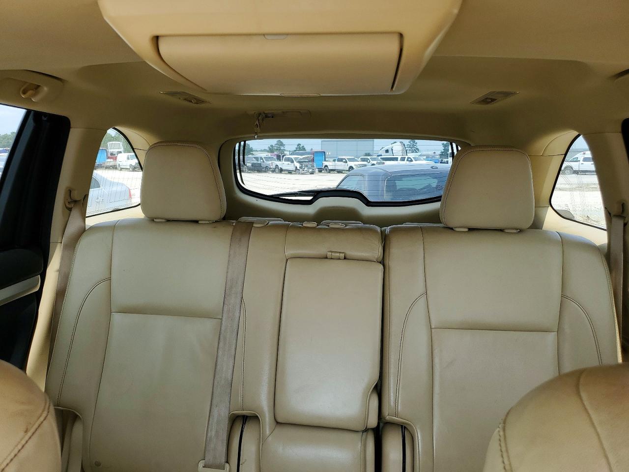 2014 Toyota Highlander Xle White vin: 5TDKKRFH6ES020715