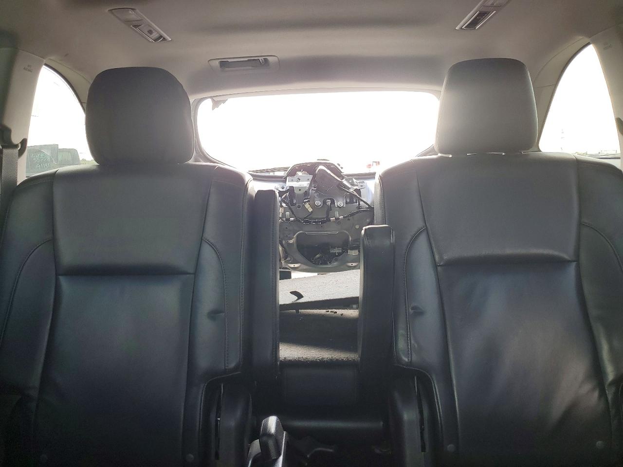 2014 Toyota Highlander Xle Gray vin: 5TDKKRFH6ES031908