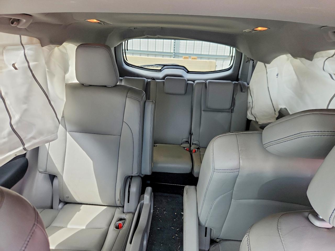 2015 Toyota Highlander Xle Blue vin: 5TDKKRFH6FS069768