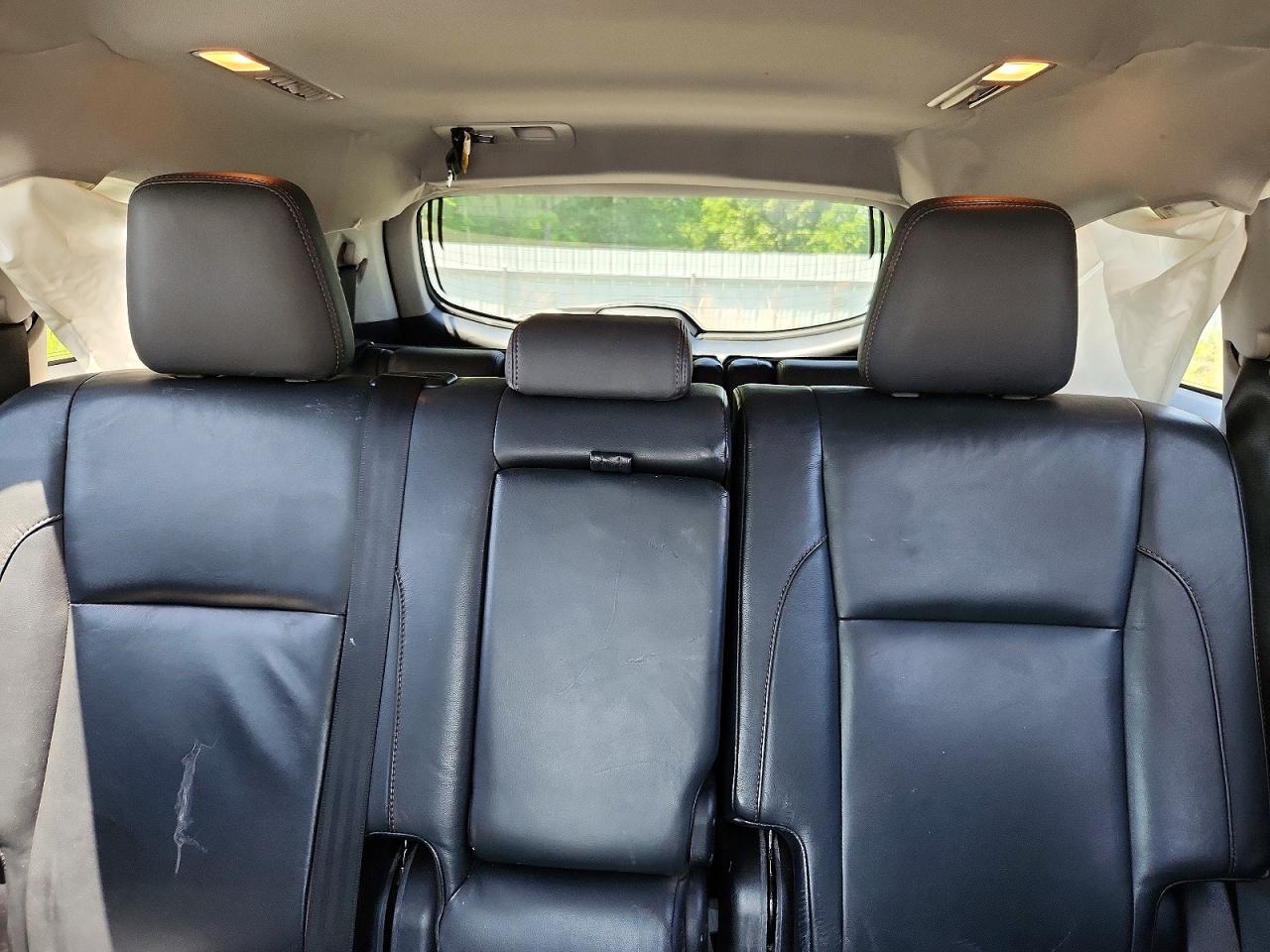 2015 Toyota Highlander Xle Gray vin: 5TDKKRFH6FS091852