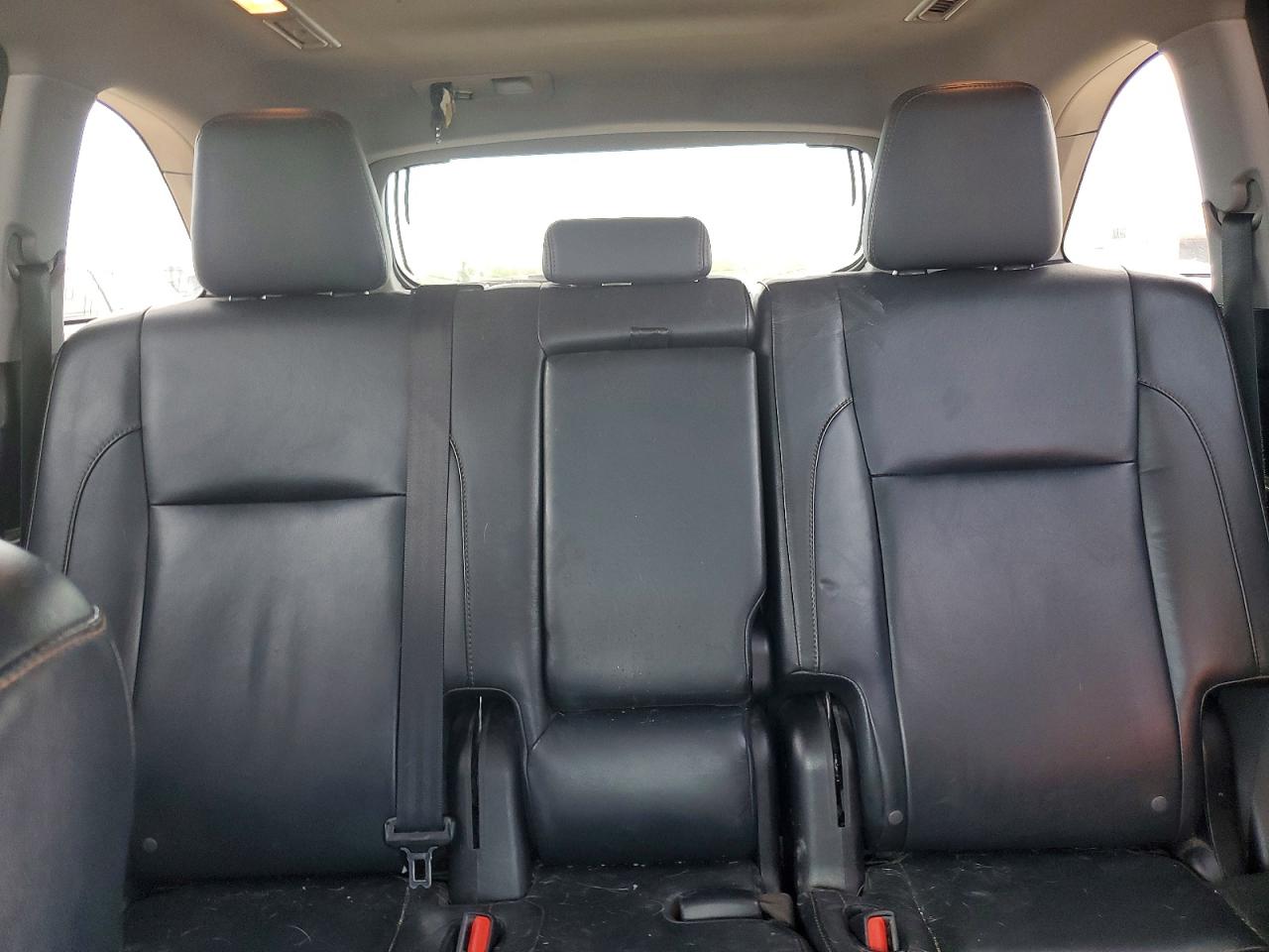 2015 Toyota Highlander Xle Gray vin: 5TDKKRFH6FS099613