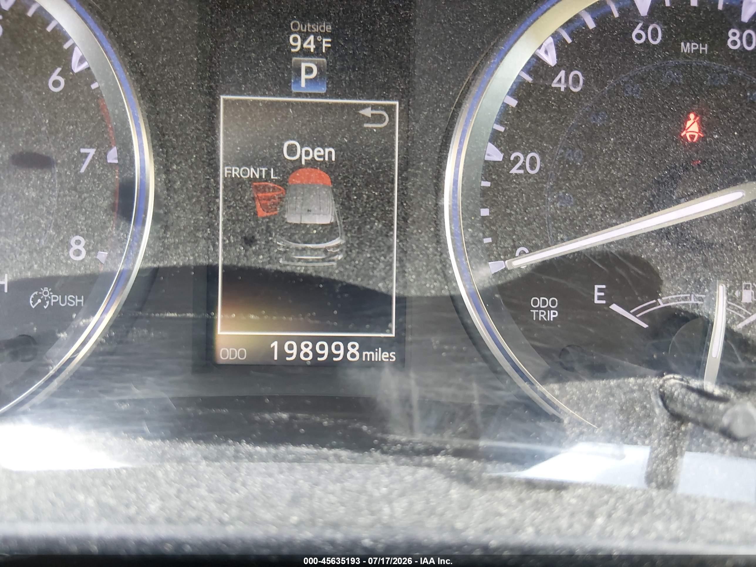 2015 Toyota Highlander Xle V6 Бежевый vin: 5TDKKRFH7FS038819