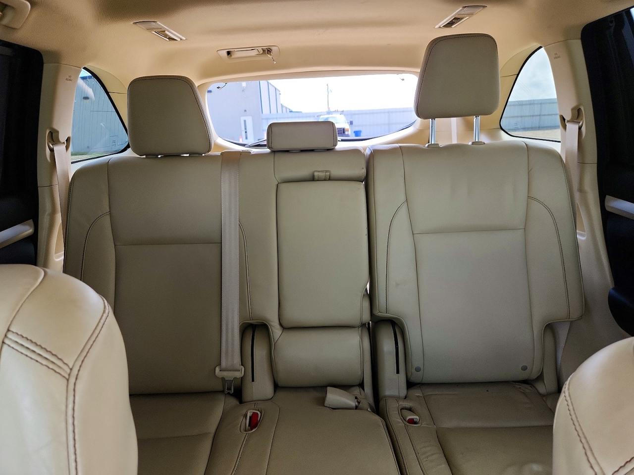 2015 Toyota Highlander Xle White vin: 5TDKKRFH7FS054230