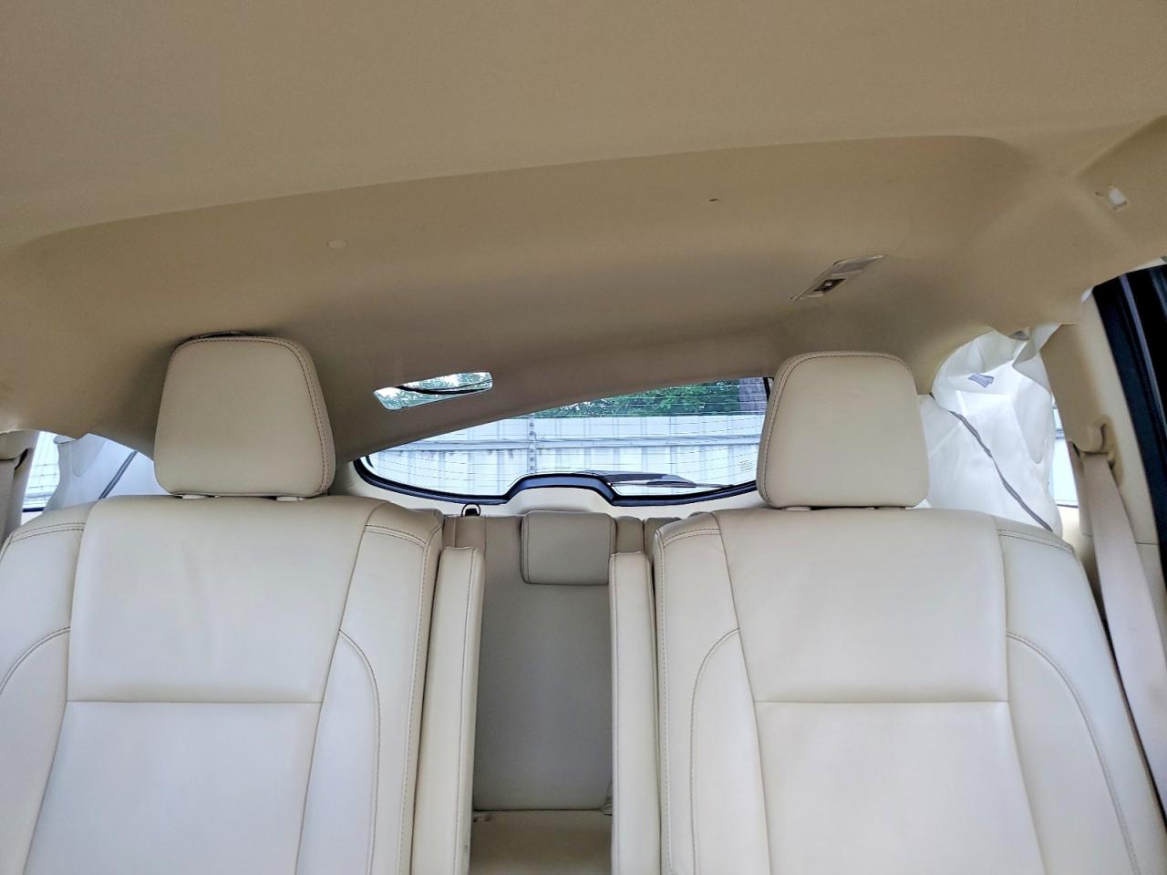2015 Toyota Highlander Xle White vin: 5TDKKRFH7FS069889