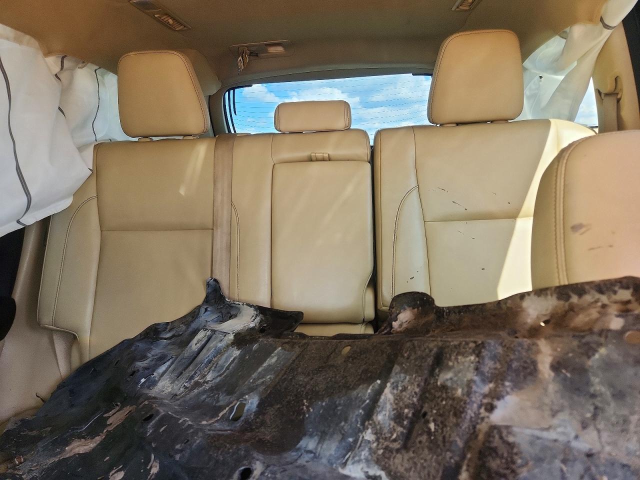 2015 Toyota Highlander Xle Green vin: 5TDKKRFH8FS090833