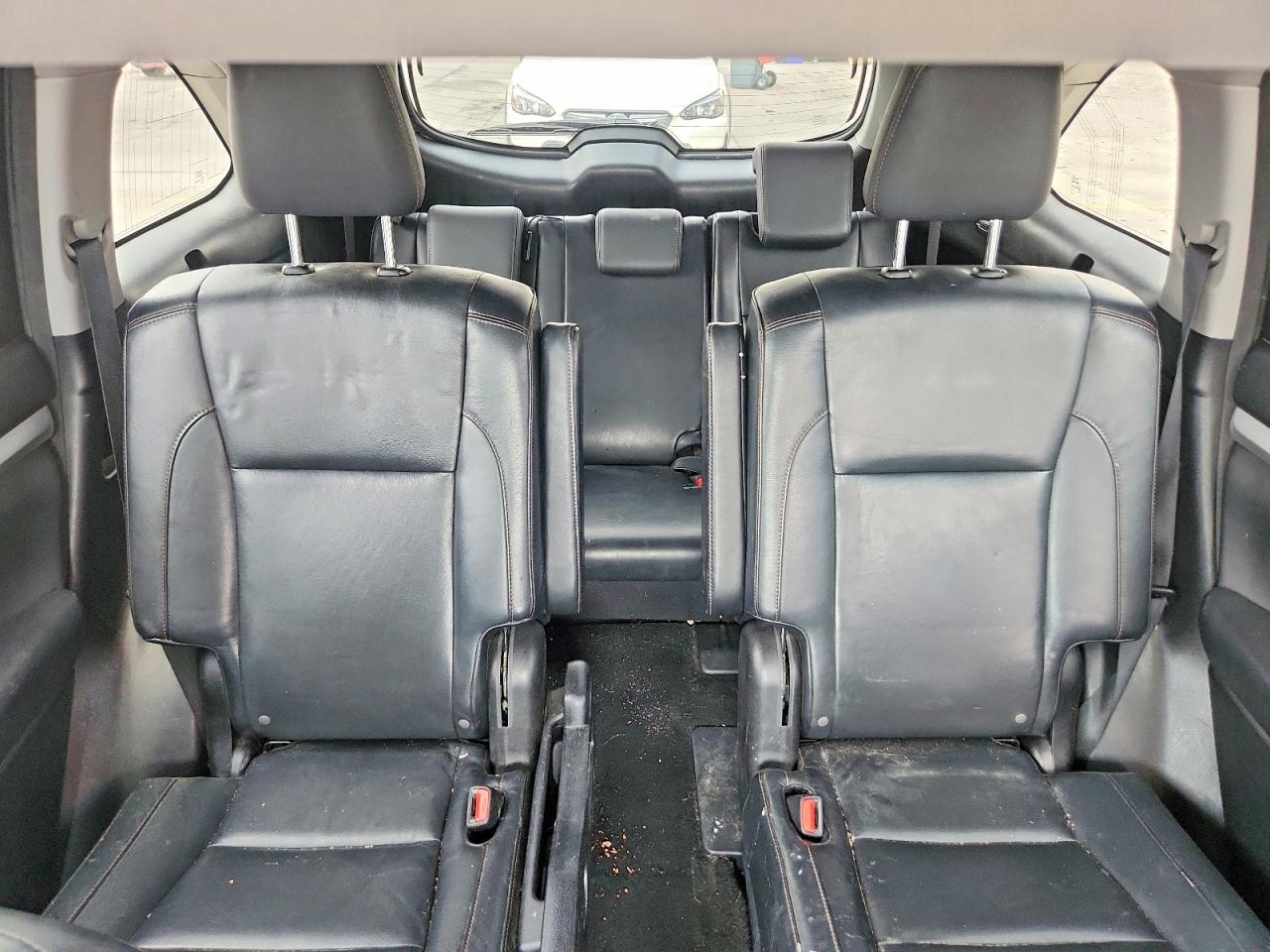 2015 Toyota Highlander Xle White vin: 5TDKKRFH8FS113284