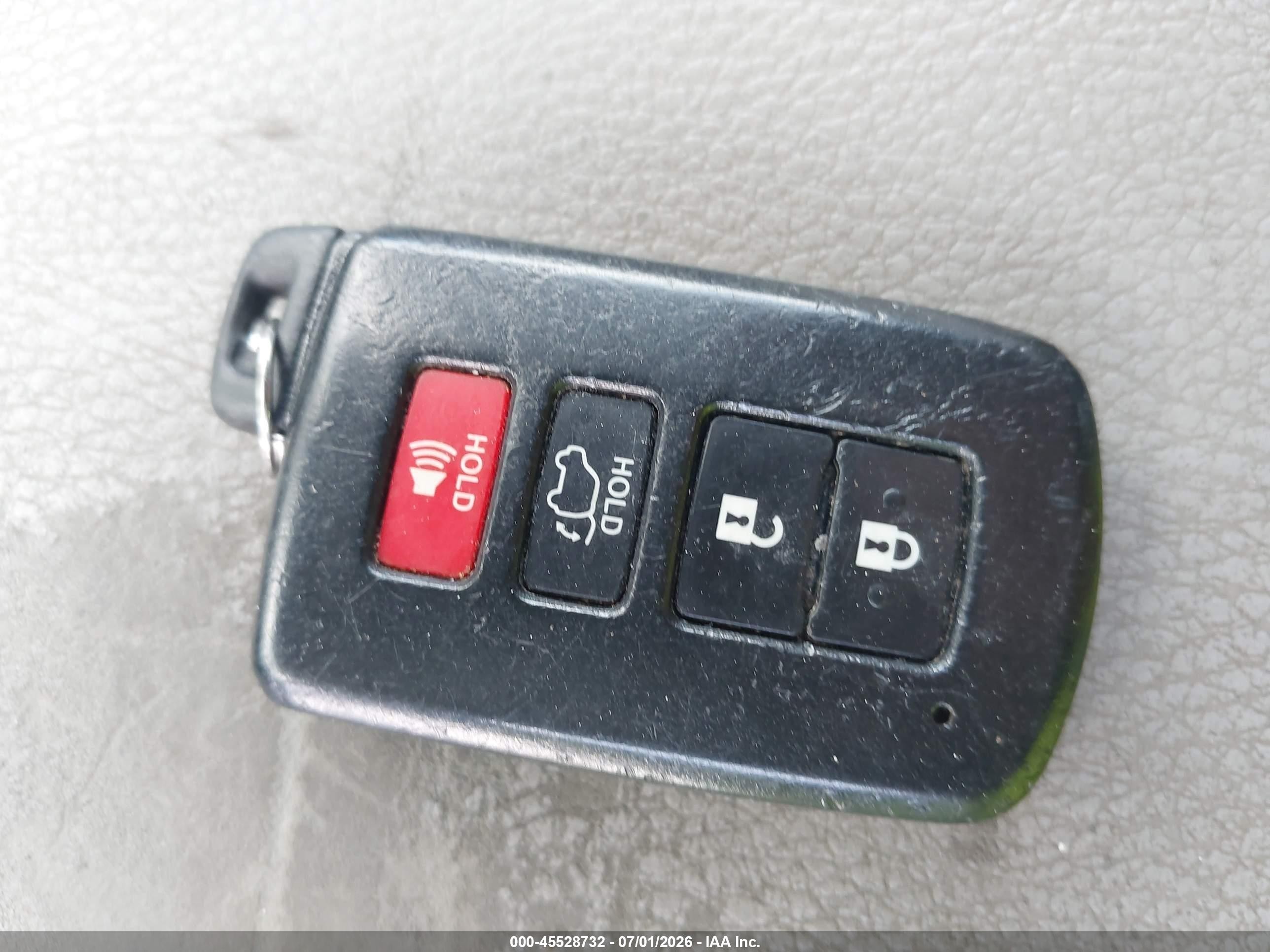 2014 Toyota Highlander Xle V6 Green vin: 5TDKKRFH9ES007652