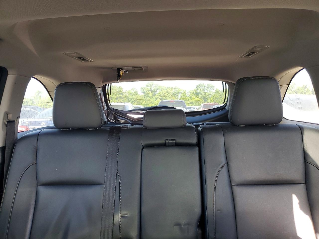 2015 Toyota Highlander Xle Gray vin: 5TDKKRFH9FS074625