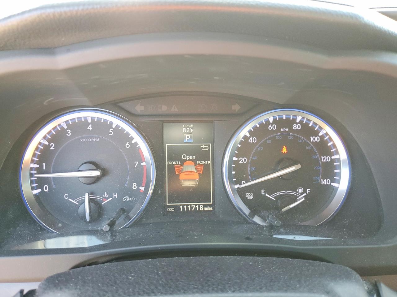 2015 Toyota Highlander Xle Gray vin: 5TDKKRFH9FS074625
