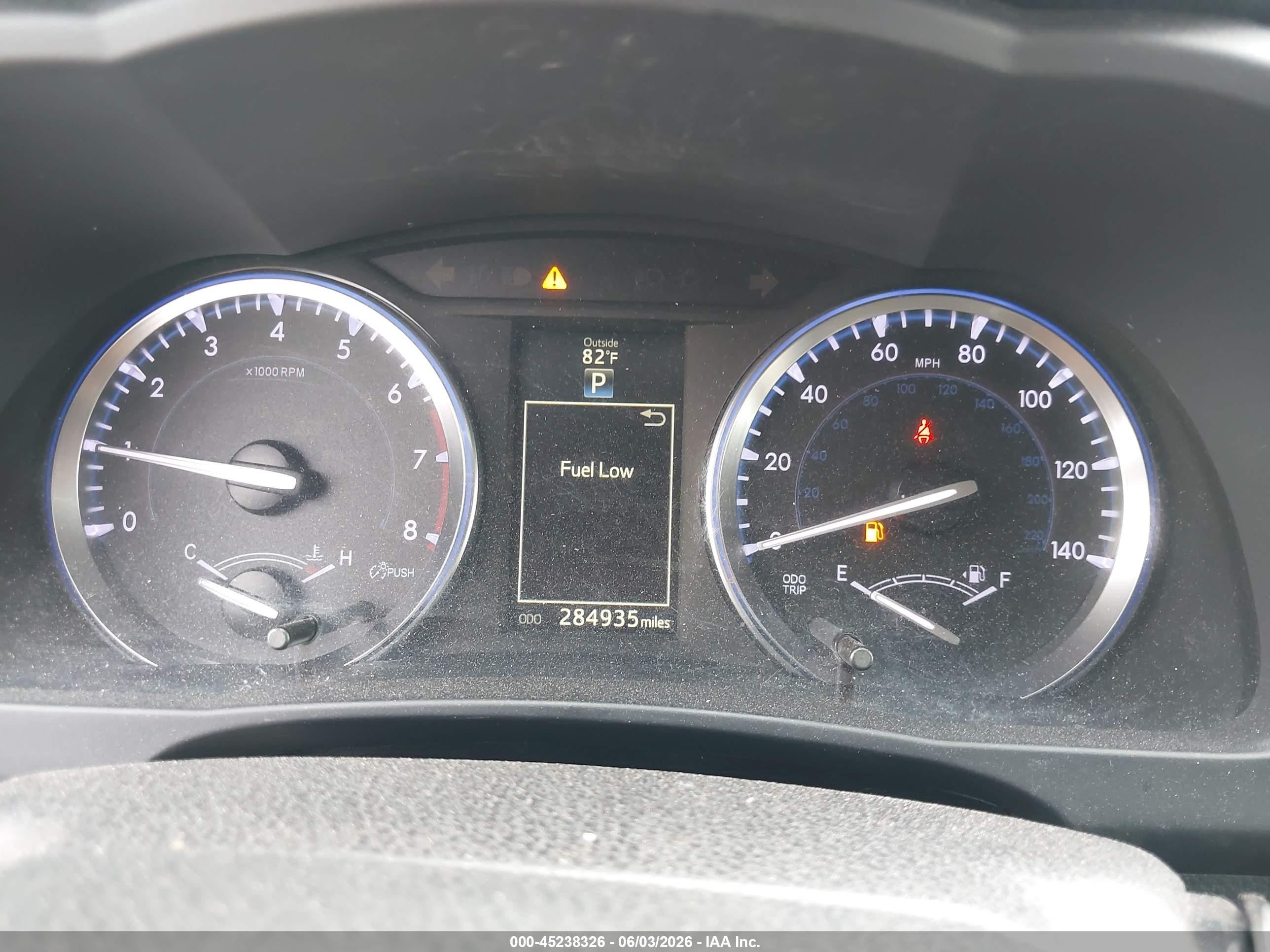 2015 Toyota Highlander Xle V6 Черный vin: 5TDKKRFH9FS087214
