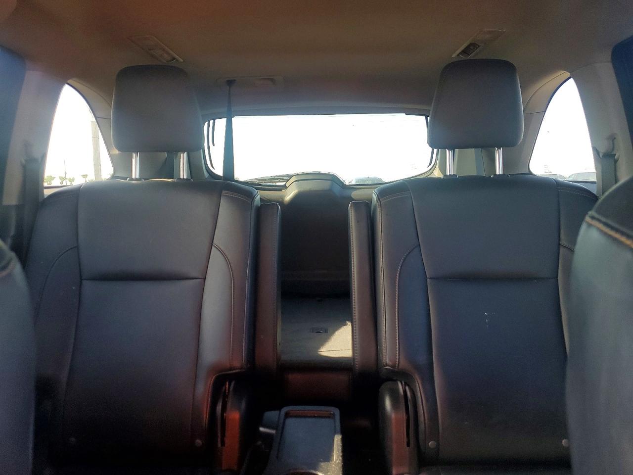 2015 Toyota Highlander Xle Black vin: 5TDKKRFHXFS092695