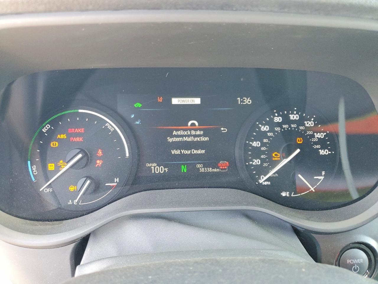 2025 Toyota Sienna Le Черный vin: 5TDKRKEC2SS240227