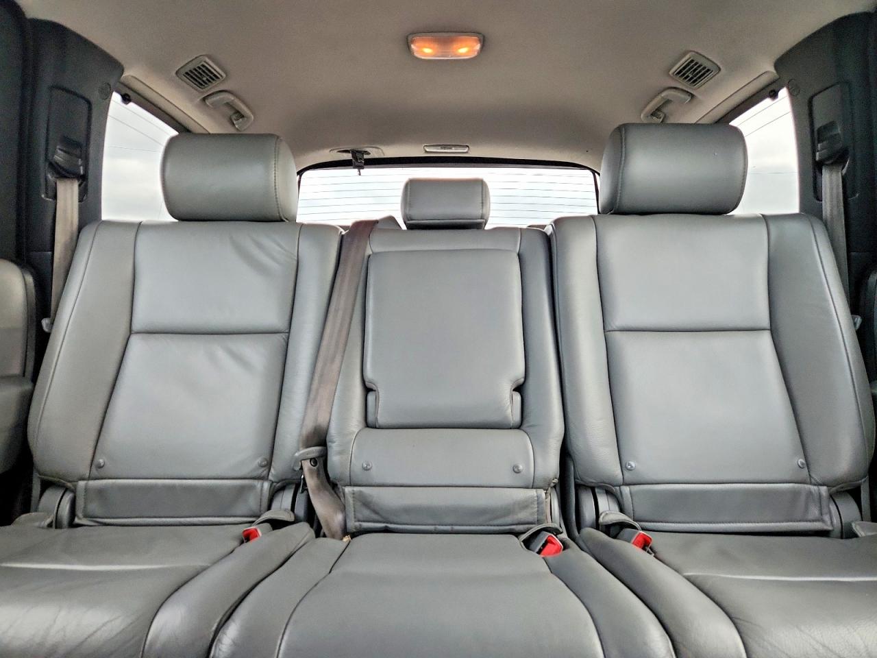 2010 Toyota Sequoia Limited Blue vin: 5TDKY5G11AS024058