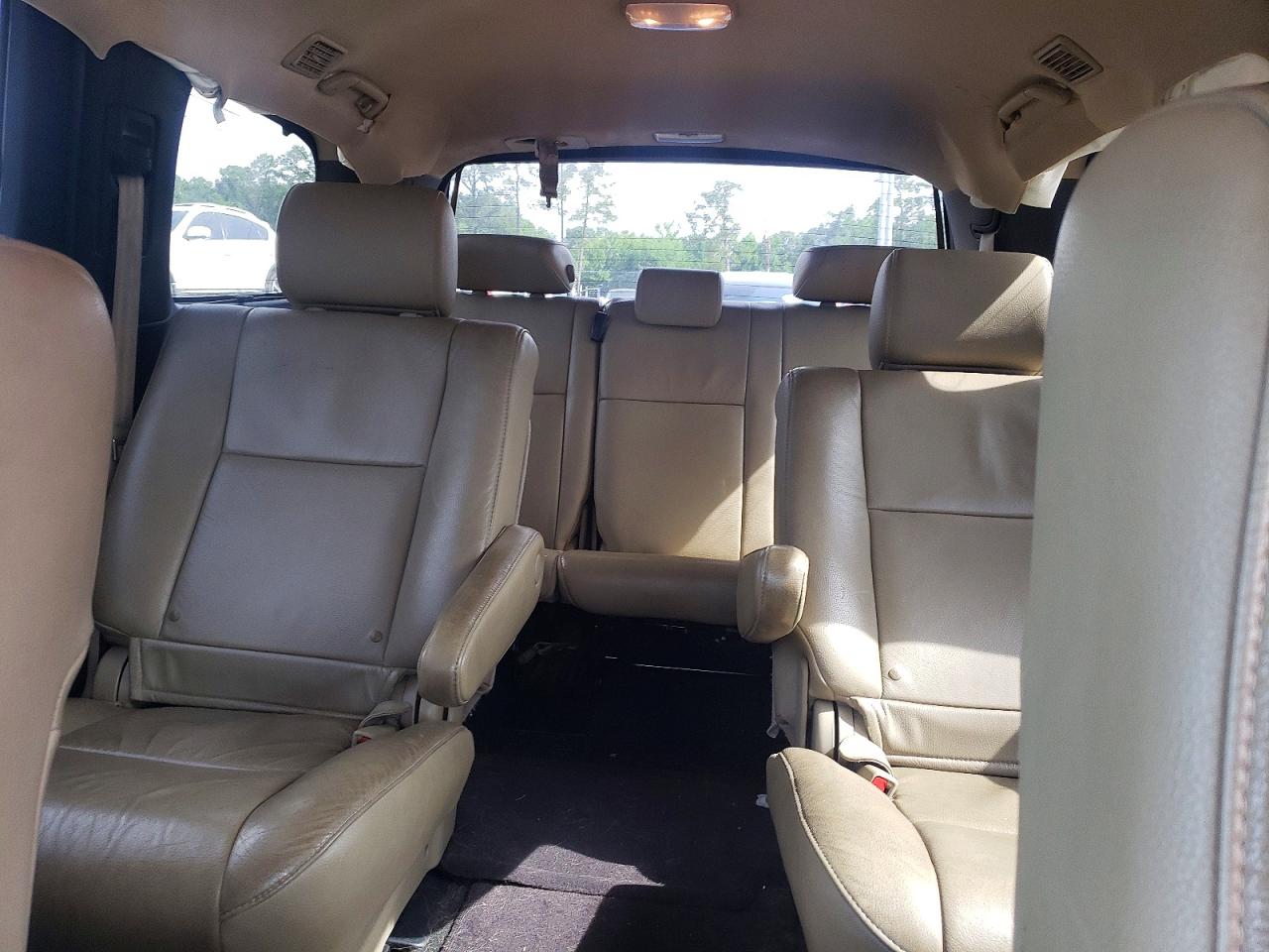 2020 Toyota Sequoia Limited Blue vin: 5TDKY5G19LS075133