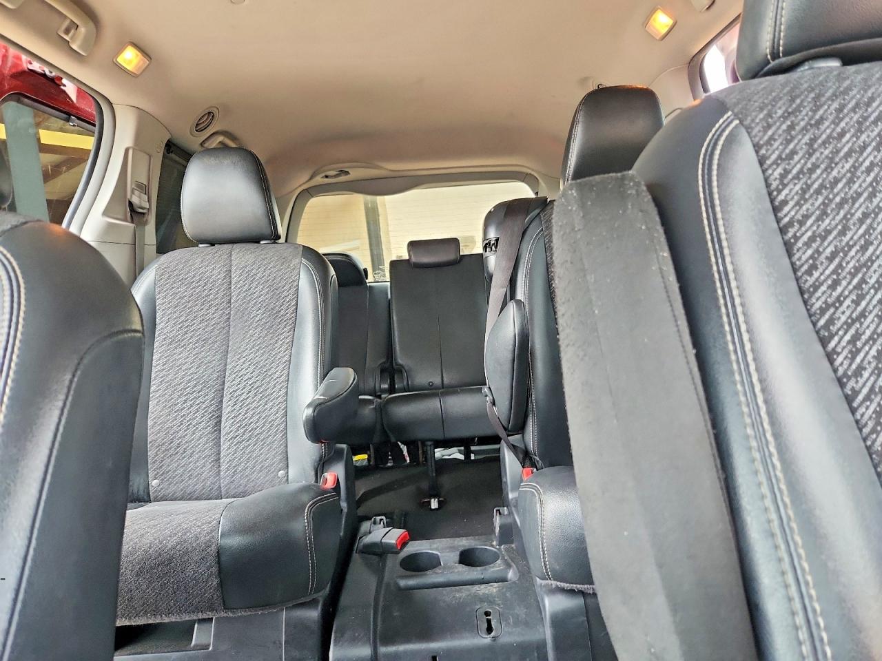 2013 Toyota Sienna Sport Burgundy vin: 5TDXK3DC0DS315219