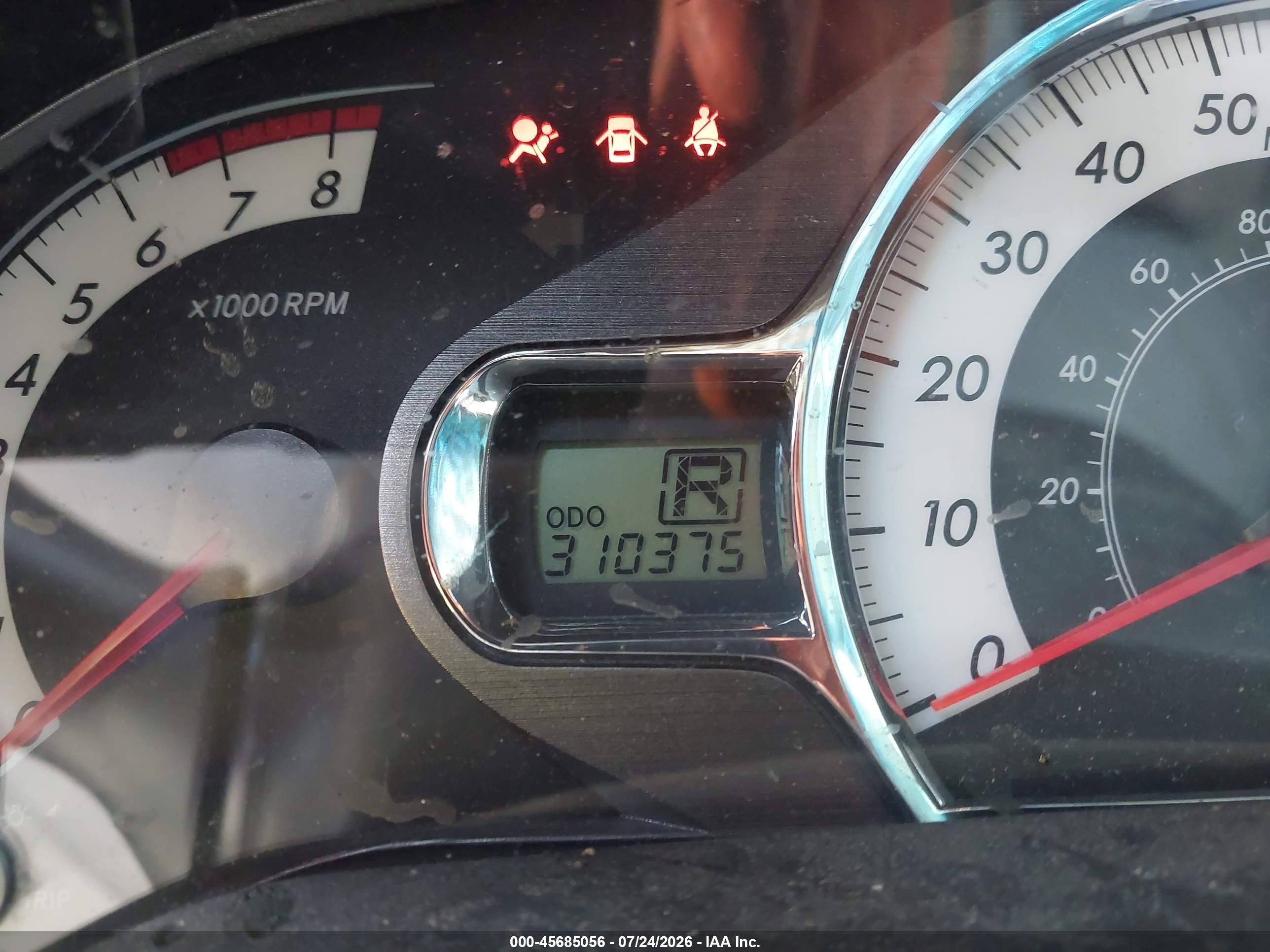 2014 Toyota Sienna Se 8 Passenger Black vin: 5TDXK3DC0ES451089