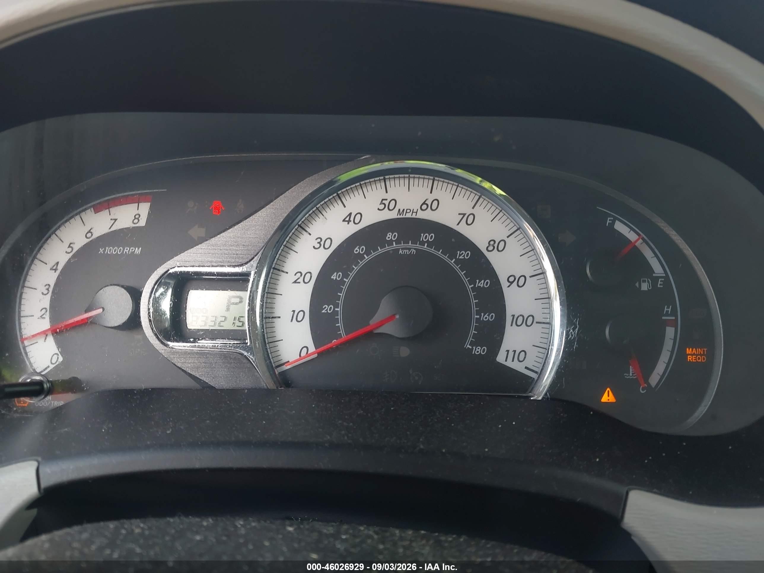 2012 Toyota Sienna Se 8 Passenger Black vin: 5TDXK3DC1CS193744