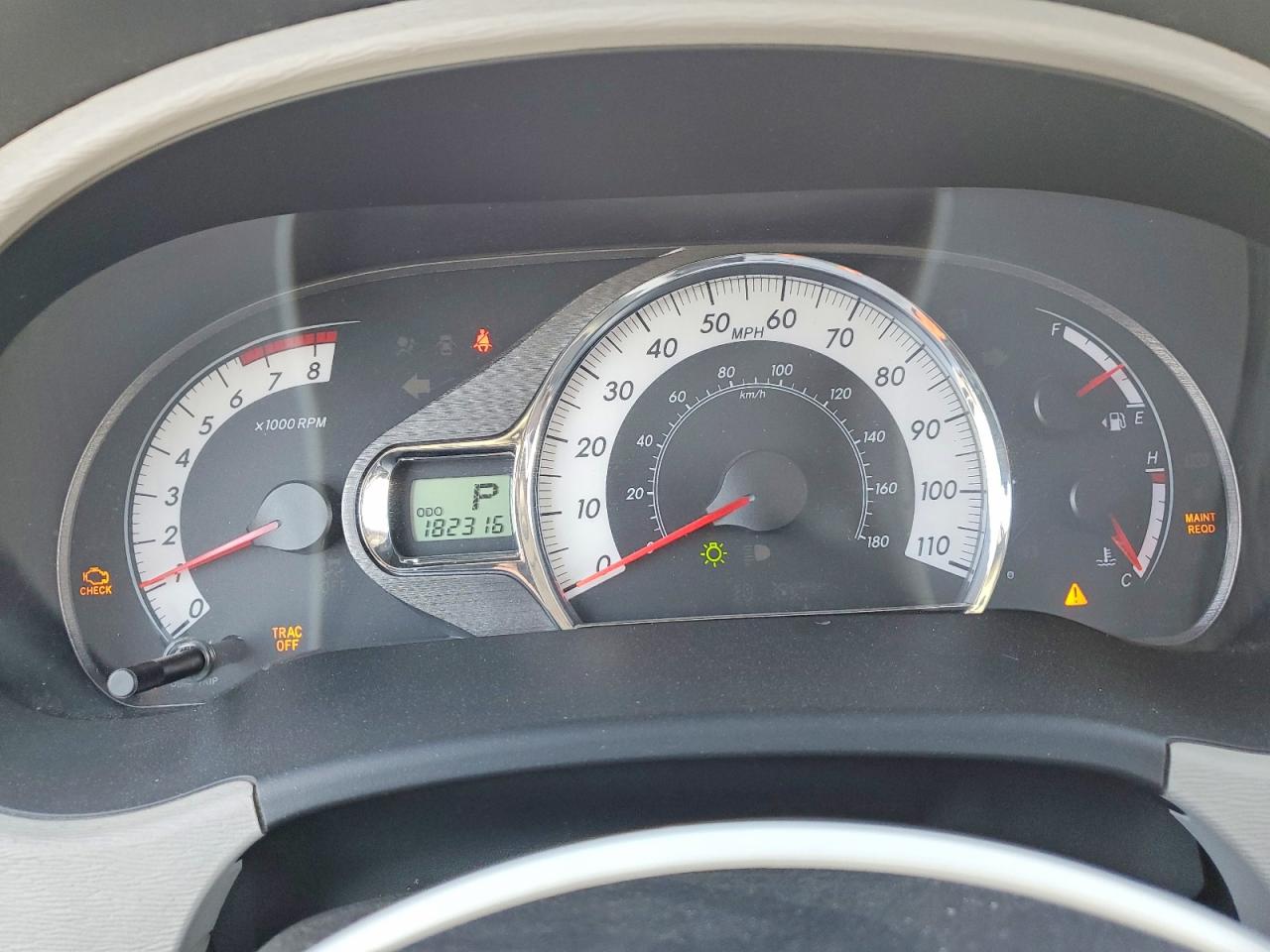 2012 Toyota Sienna Sport White vin: 5TDXK3DC1CS265235