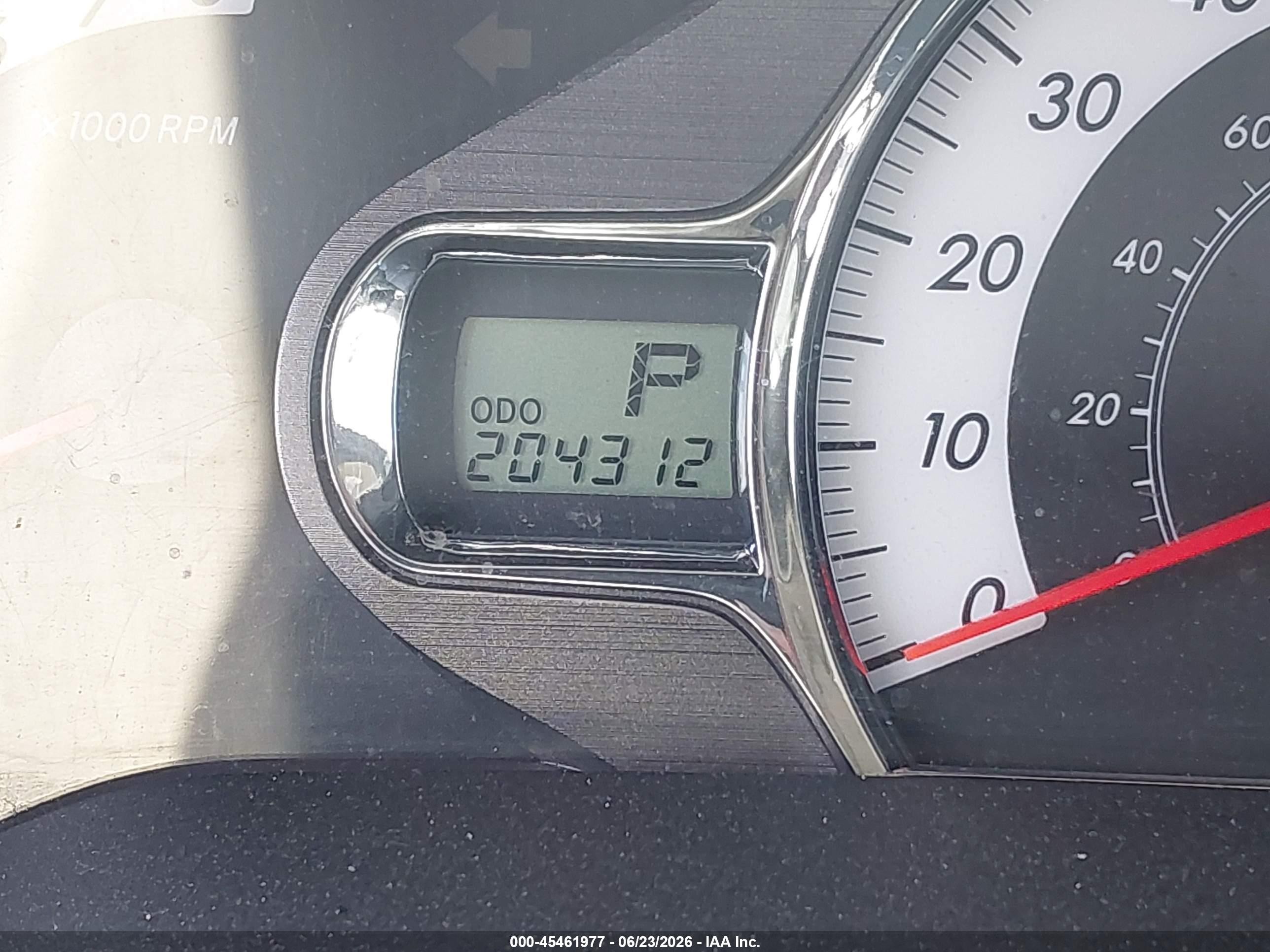 2012 Toyota Sienna Se 8 Passenger Gray vin: 5TDXK3DC2CS276888