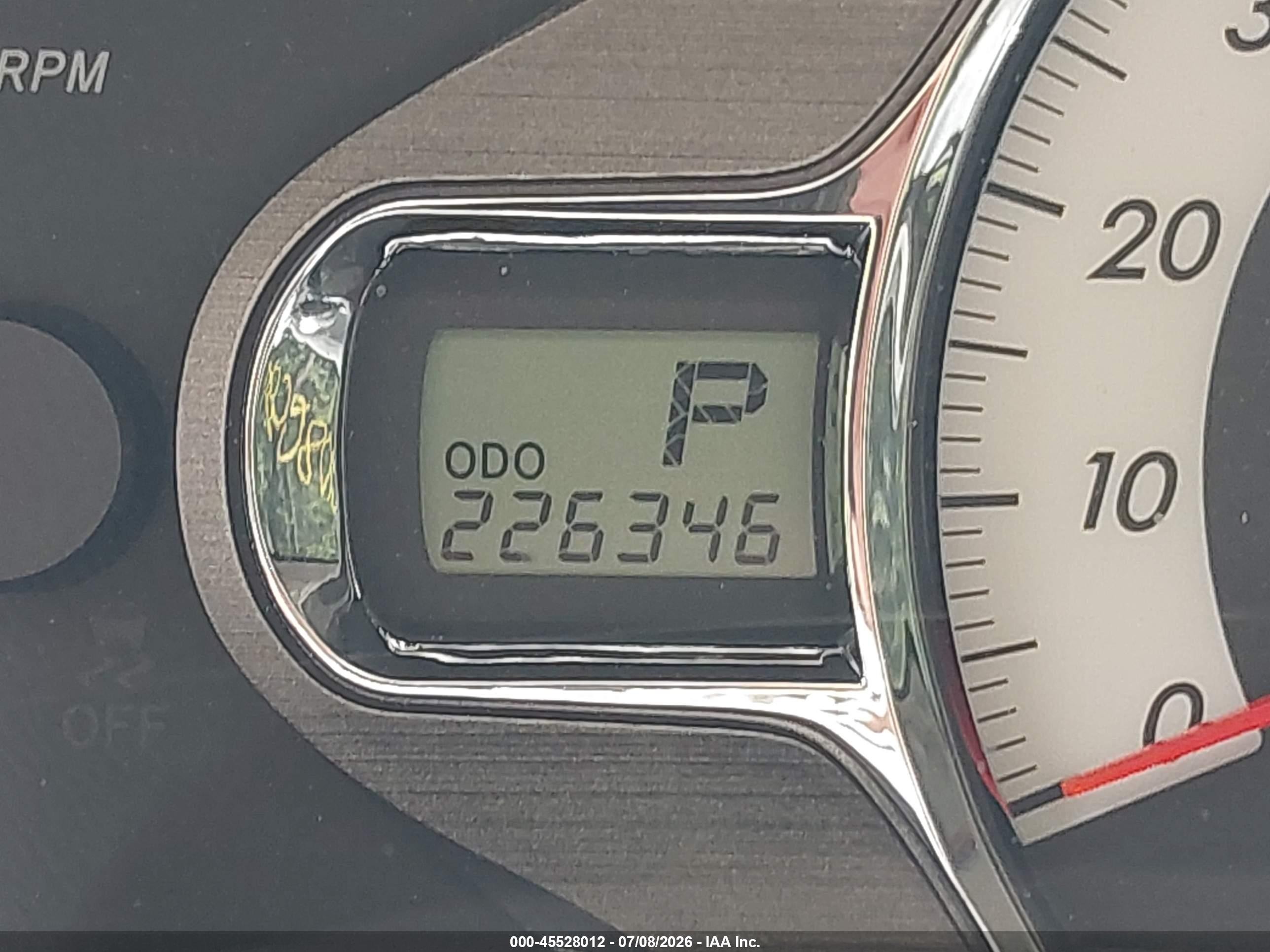 2013 Toyota Sienna Se 8 Passenger Black vin: 5TDXK3DC2DS280537