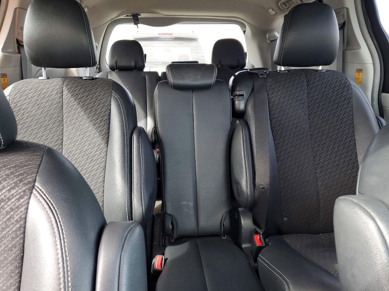 2014 Toyota Sienna Sport Charcoal vin: 5TDXK3DC2ES485566