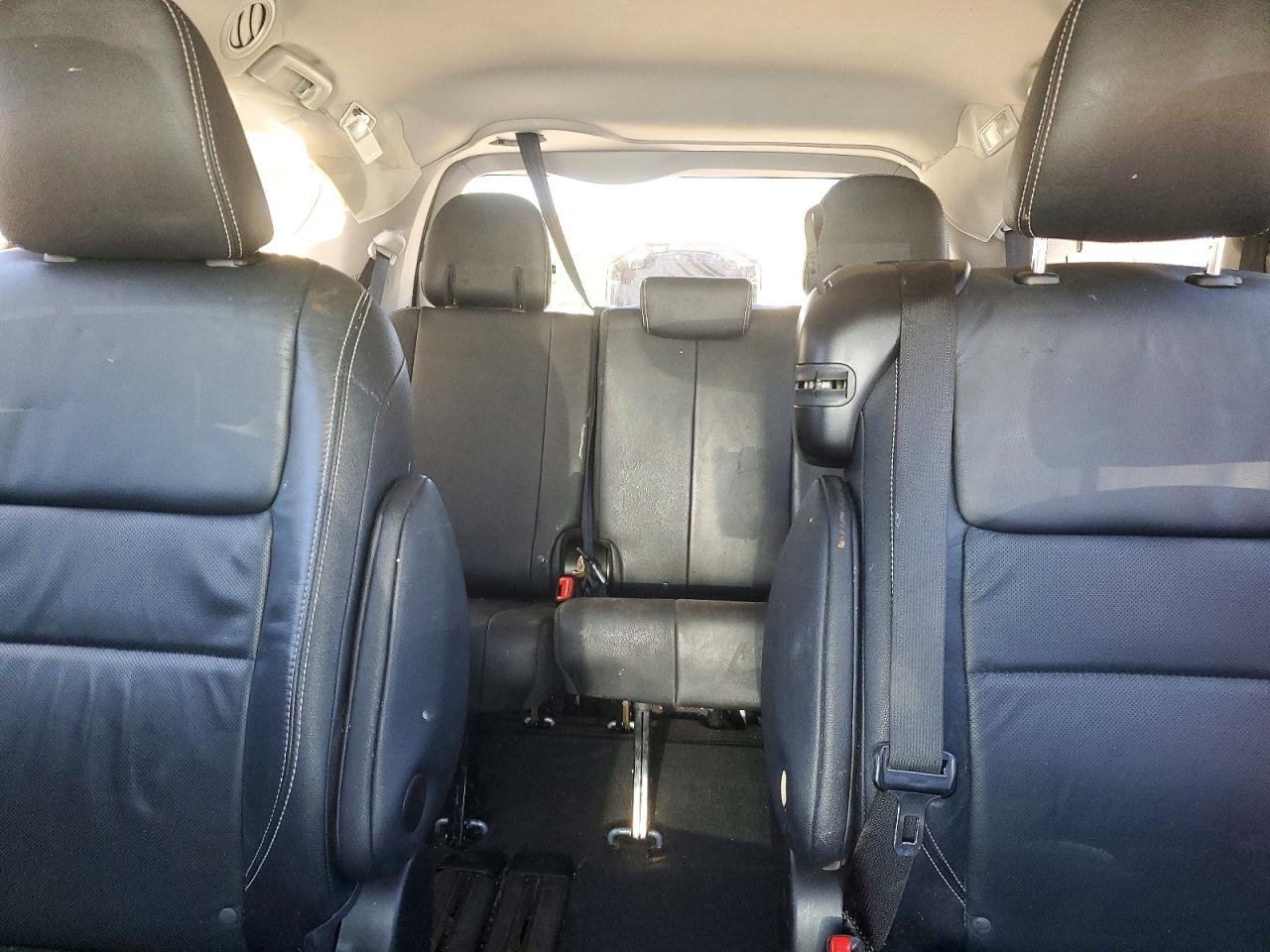 2015 Toyota Sienna Sport Silver vin: 5TDXK3DC2FS686899