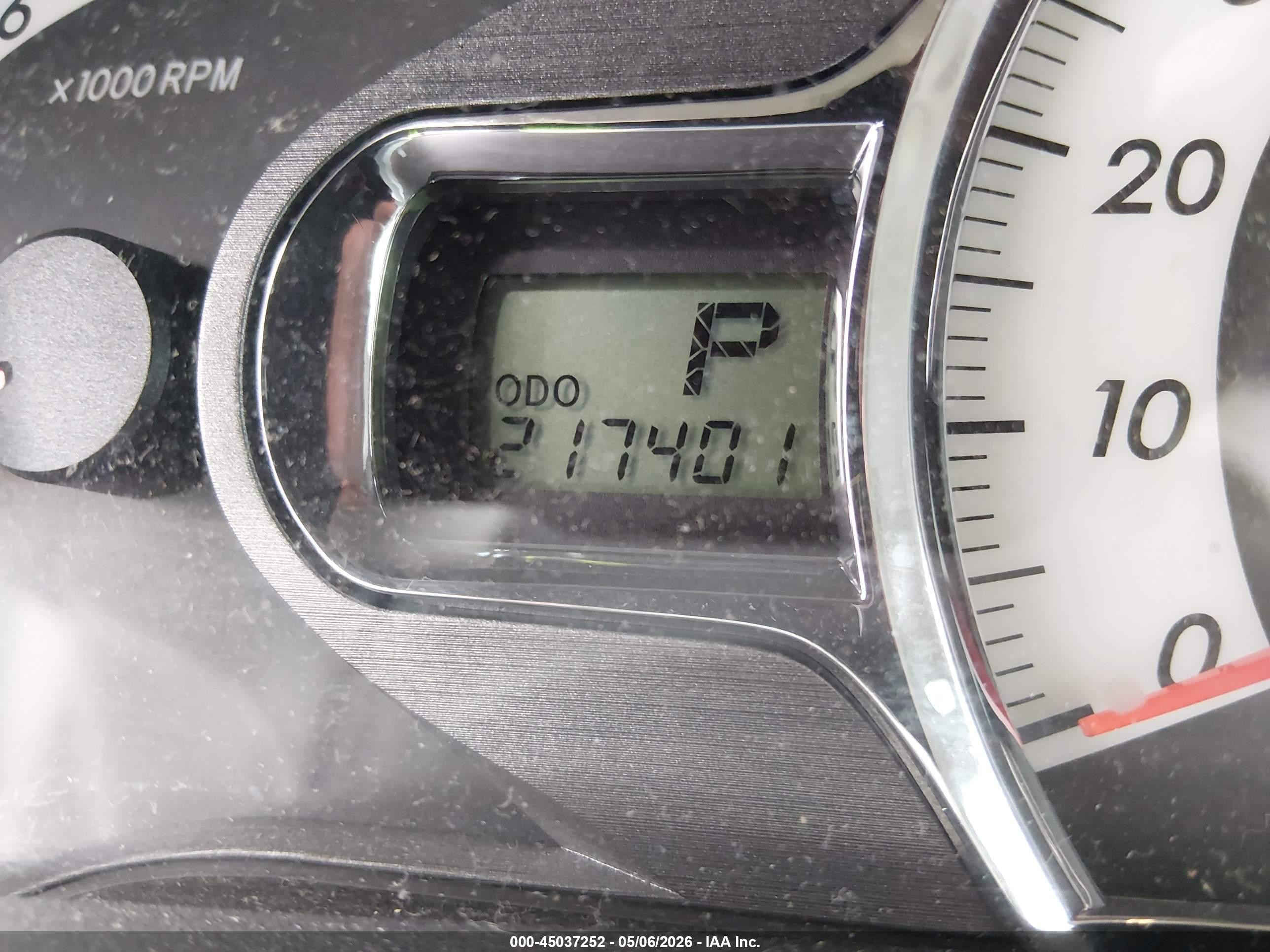 2011 Toyota Sienna Se Gray vin: 5TDXK3DC4BS082300