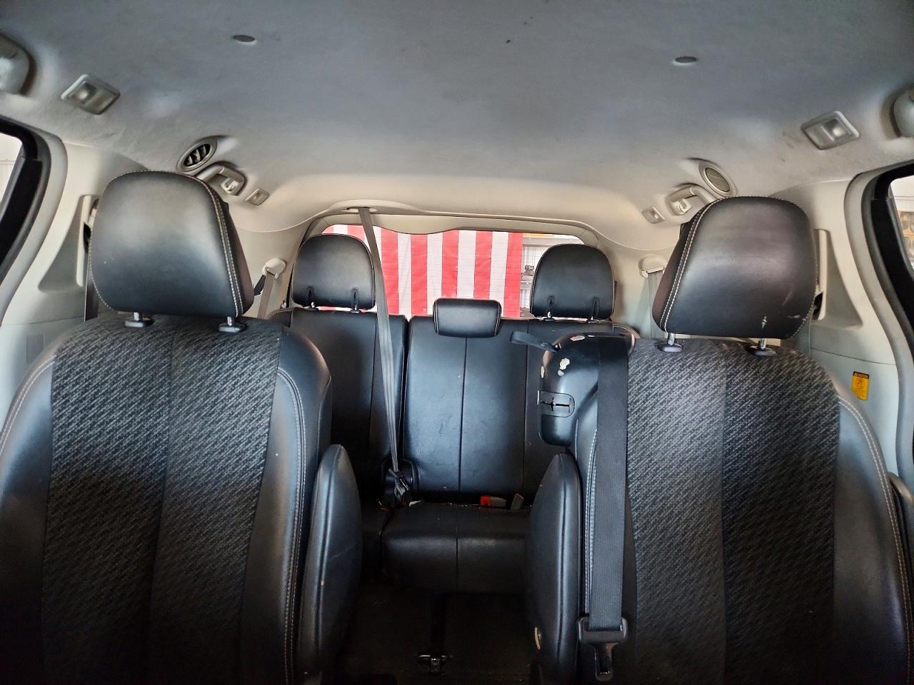 2011 Toyota Sienna Sport Серый vin: 5TDXK3DC4BS123296