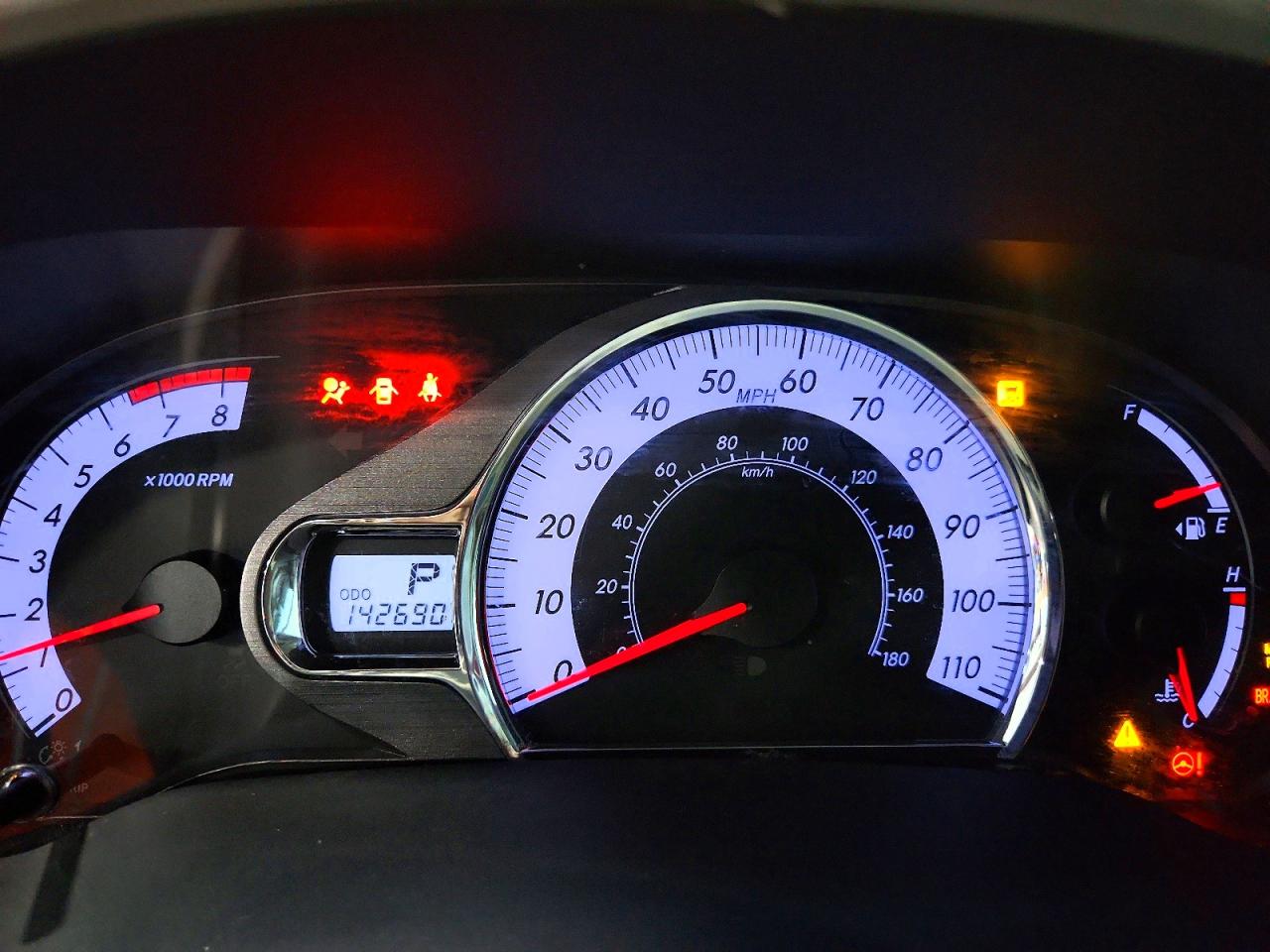 2011 Toyota Sienna Sport Серый vin: 5TDXK3DC4BS123296