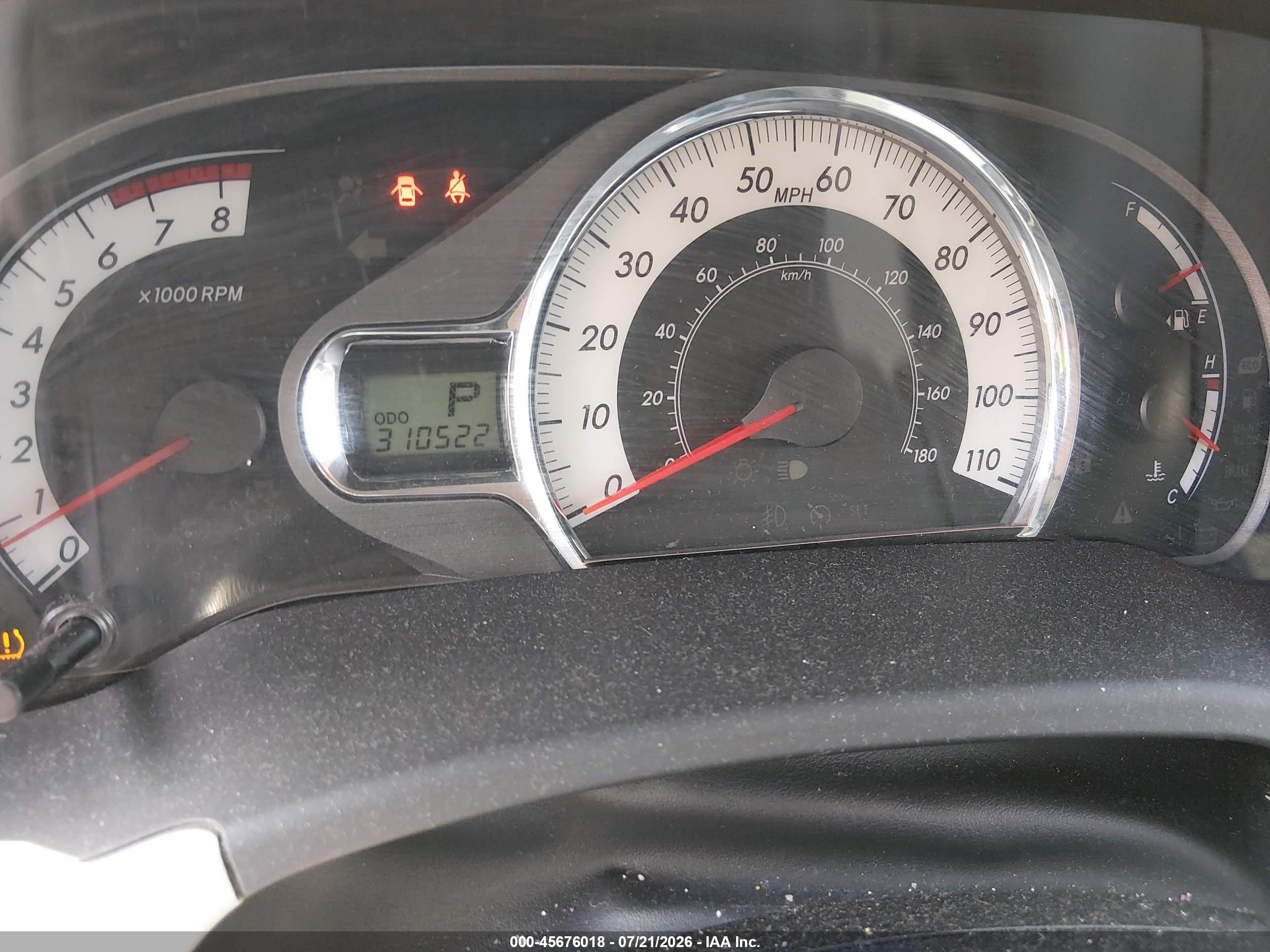 2011 Toyota Sienna Se Gray vin: 5TDXK3DC7BS033320