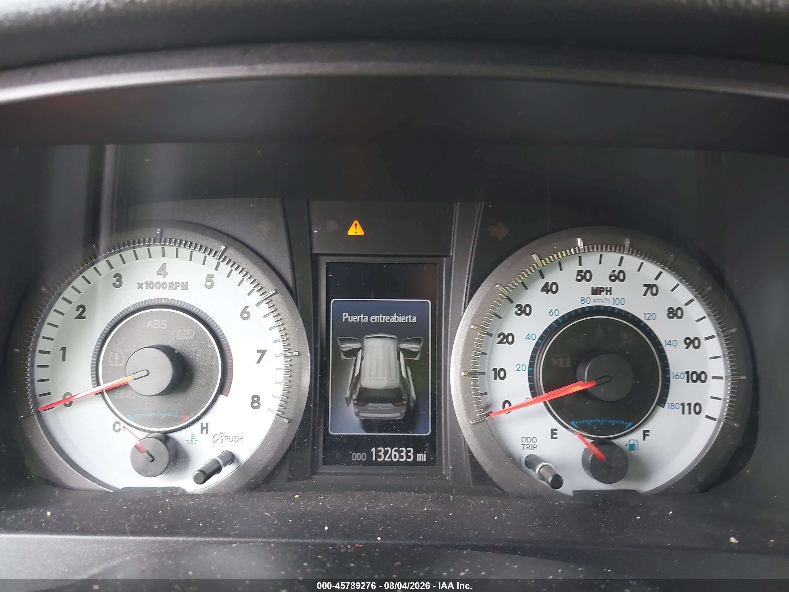 2015 Toyota Sienna Se Premium 8 Passenger Серебряный vin: 5TDXK3DC7FS528252