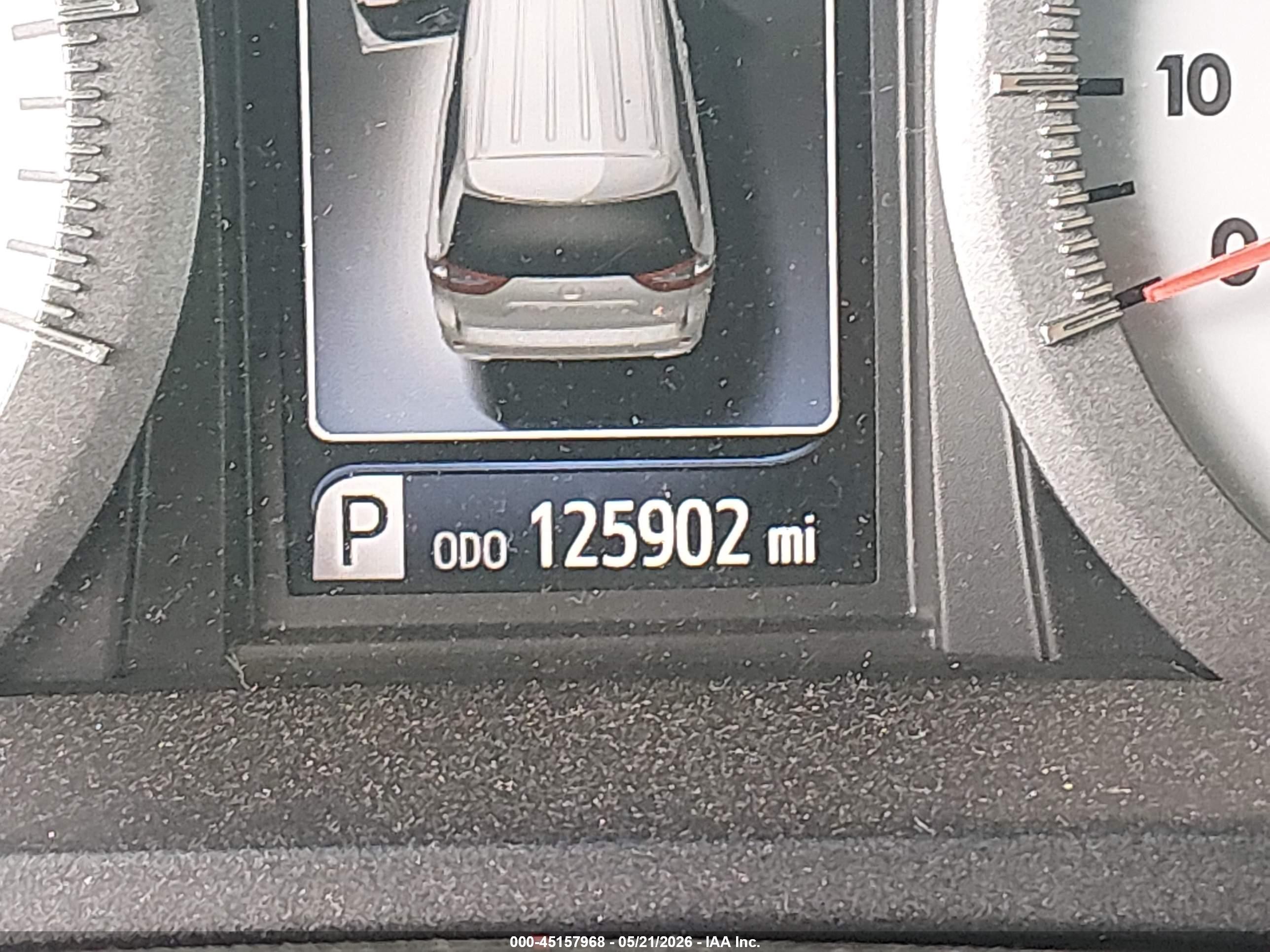 2016 Toyota Sienna Se Premium 8 Passenger Серый vin: 5TDXK3DC7GS712205