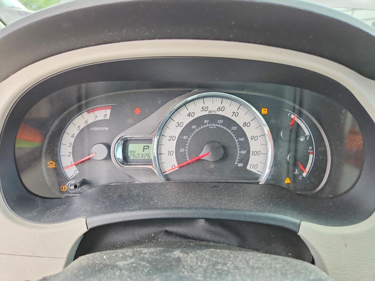 2011 Toyota Sienna Sport Gray vin: 5TDXK3DC8BS094885