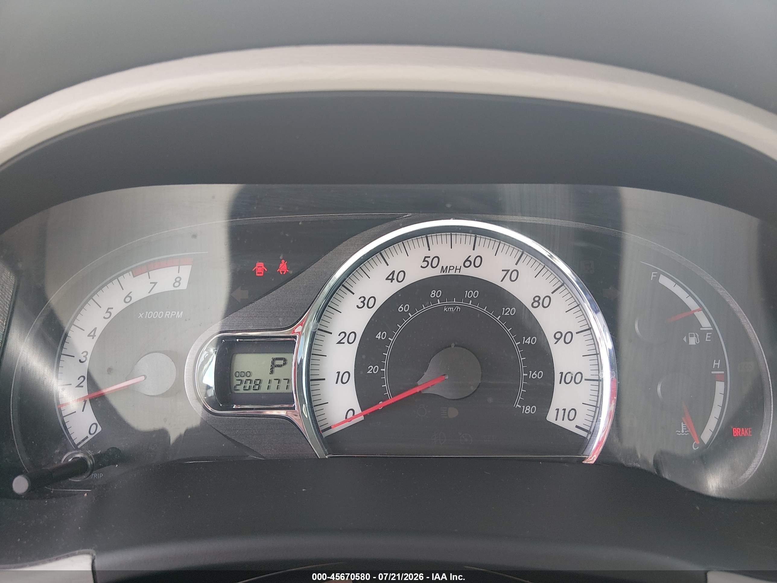 2013 Toyota Sienna Se 8 Passenger Black vin: 5TDXK3DC8DS348520