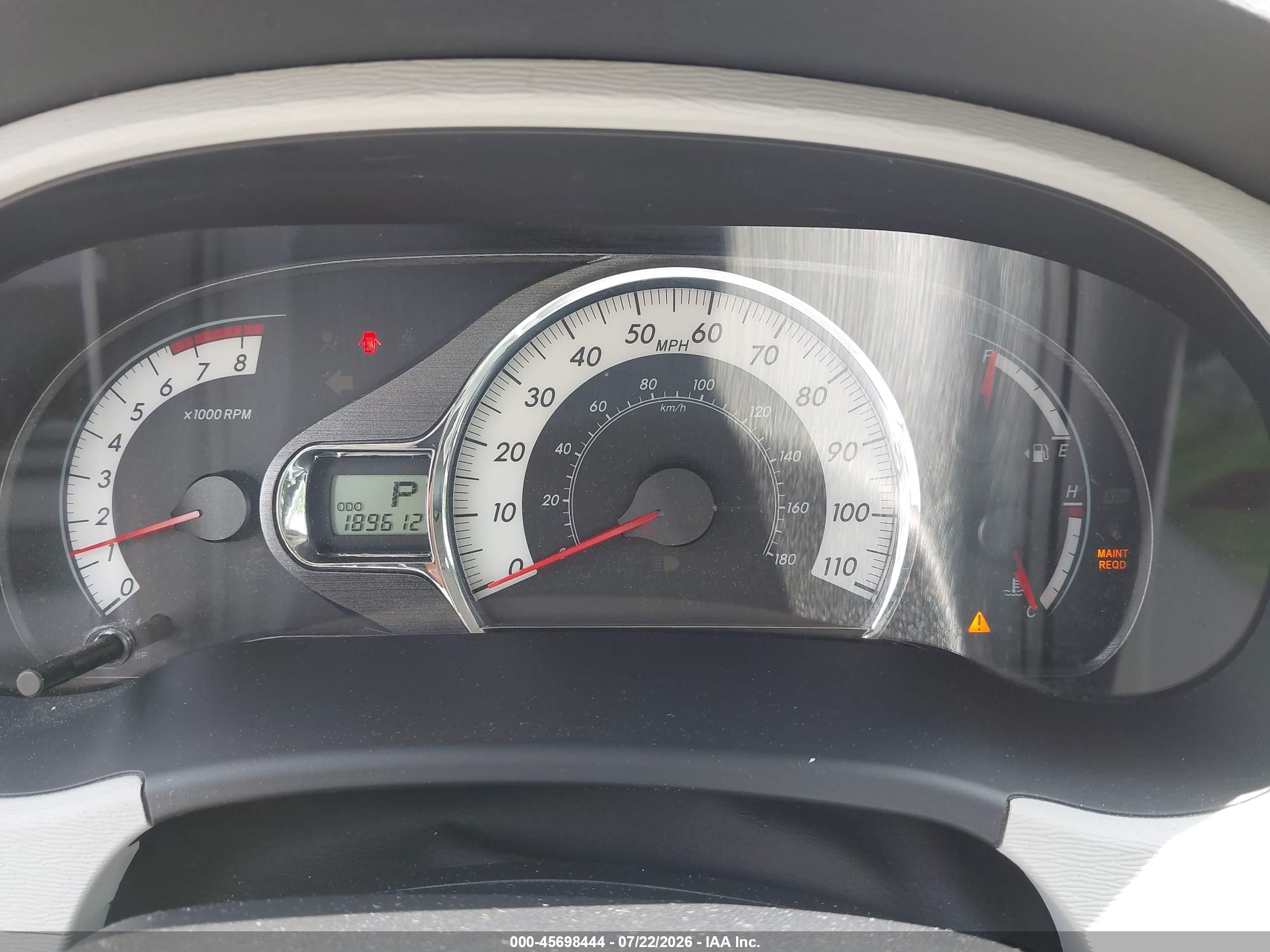 2013 Toyota Sienna Se 8 Passenger Gray vin: 5TDXK3DC9DS353788