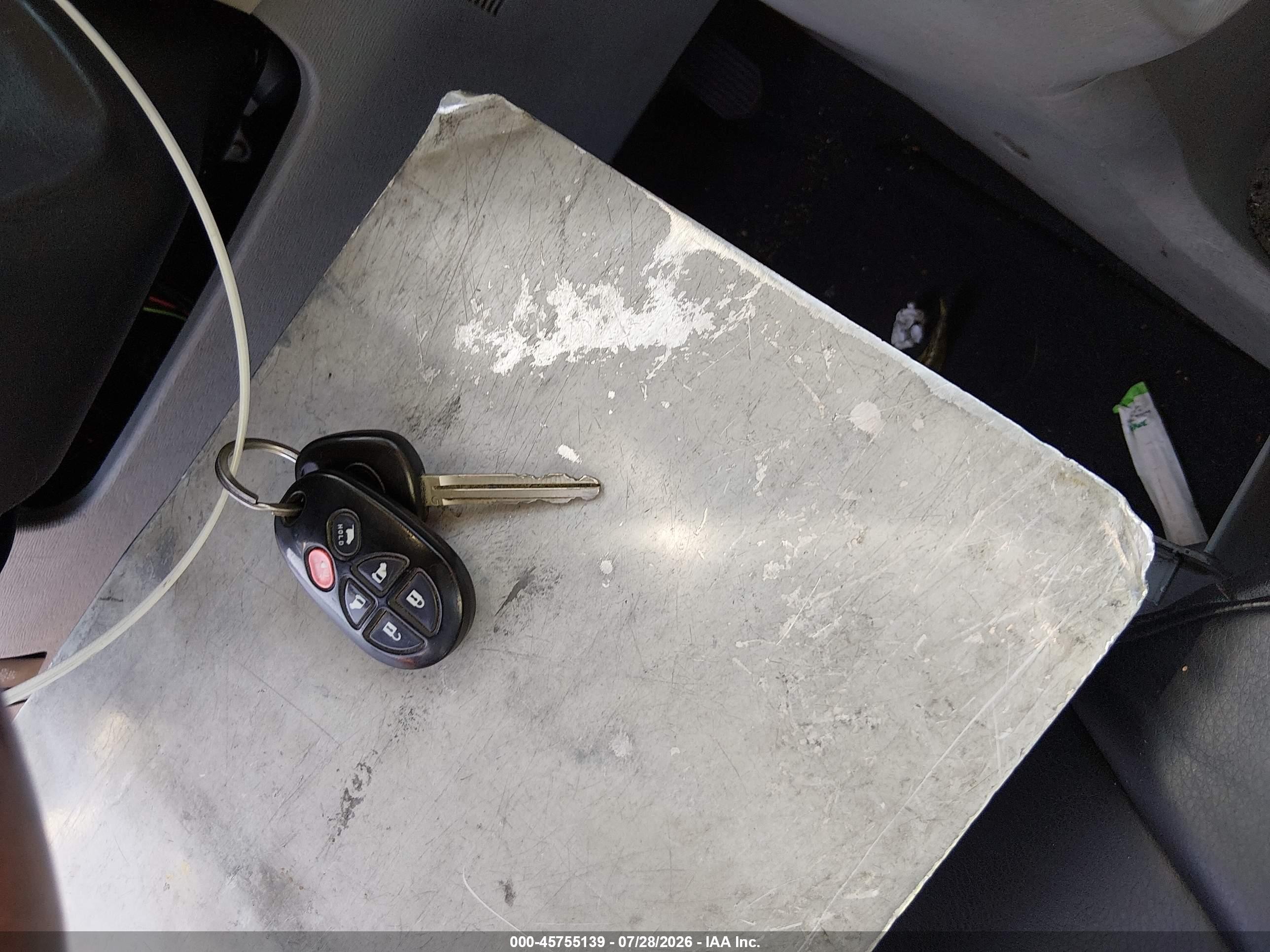 2013 Toyota Sienna Se 8 Passenger Черный vin: 5TDXK3DC9DS390243
