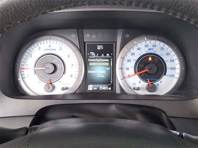 2016 Toyota Sienna Se Gray vin: 5TDXK3DC9GS752950