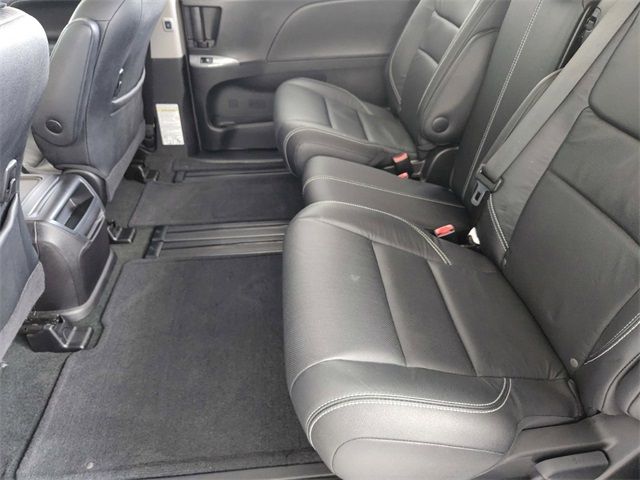2016 Toyota Sienna Se Gray vin: 5TDXK3DC9GS752950