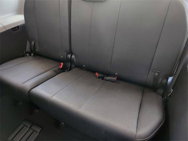 2016 Toyota Sienna Se Gray vin: 5TDXK3DC9GS752950