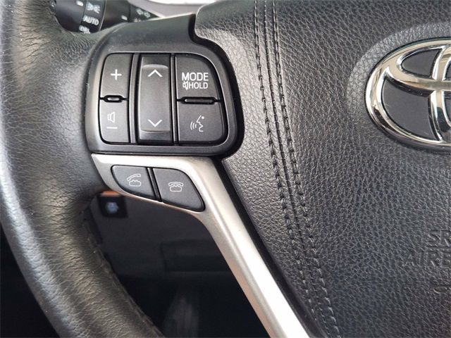 2016 Toyota Sienna Se Gray vin: 5TDXK3DC9GS752950