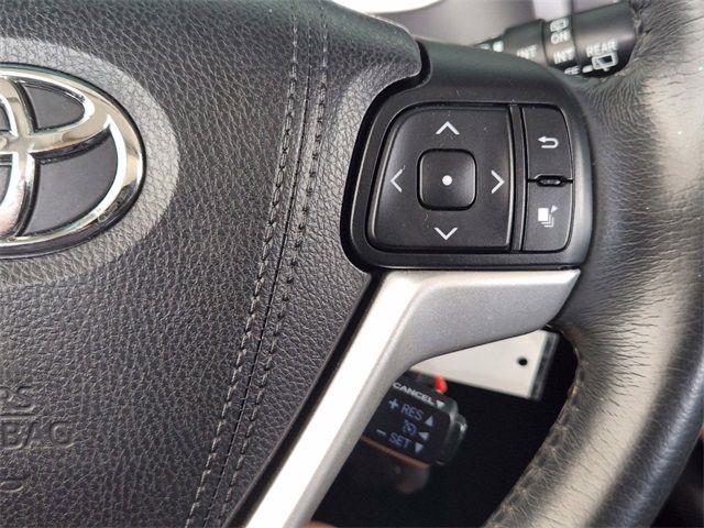 2016 Toyota Sienna Se Gray vin: 5TDXK3DC9GS752950