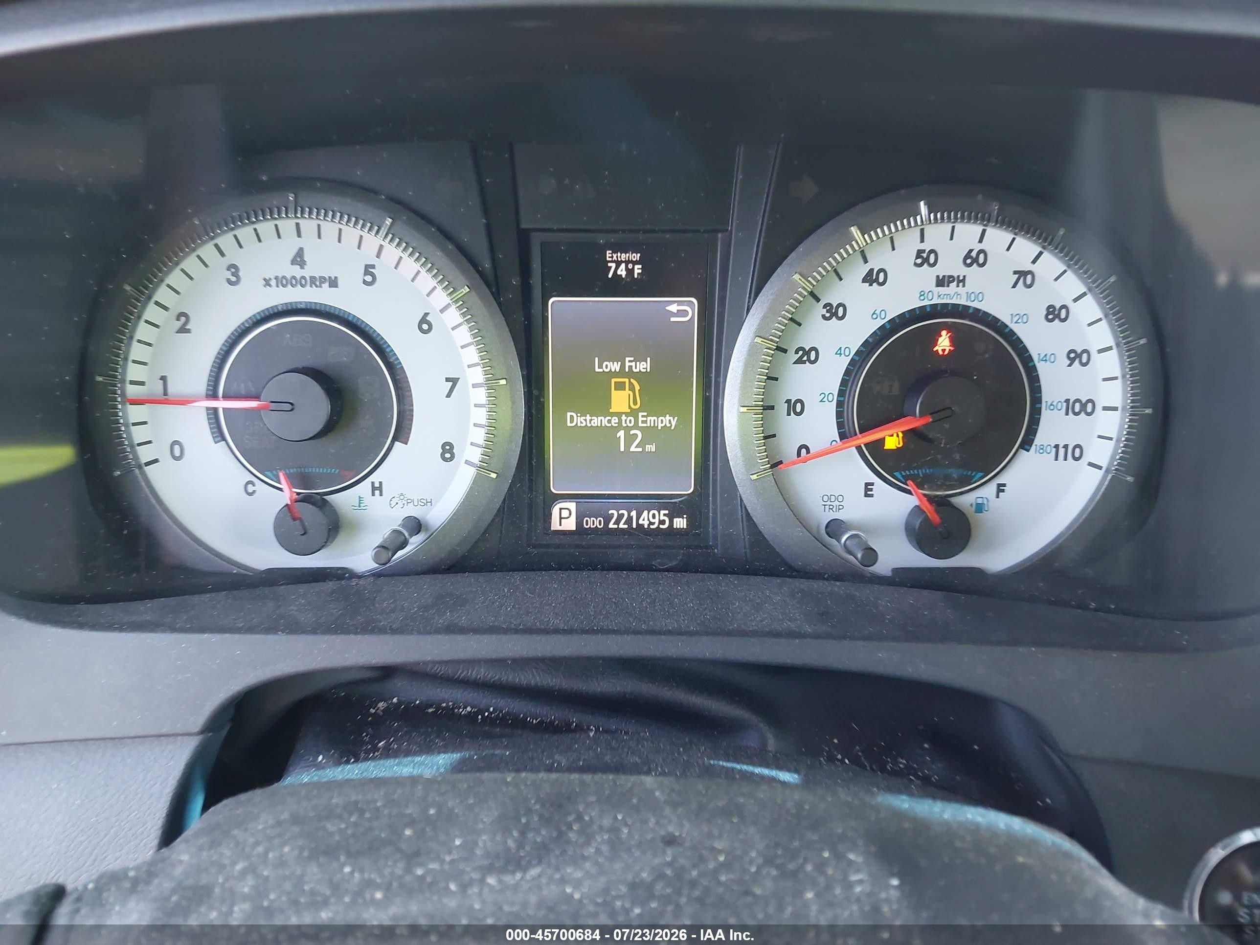 2015 Toyota Sienna Se 8 Passenger Серый vin: 5TDXK3DCXFS543179