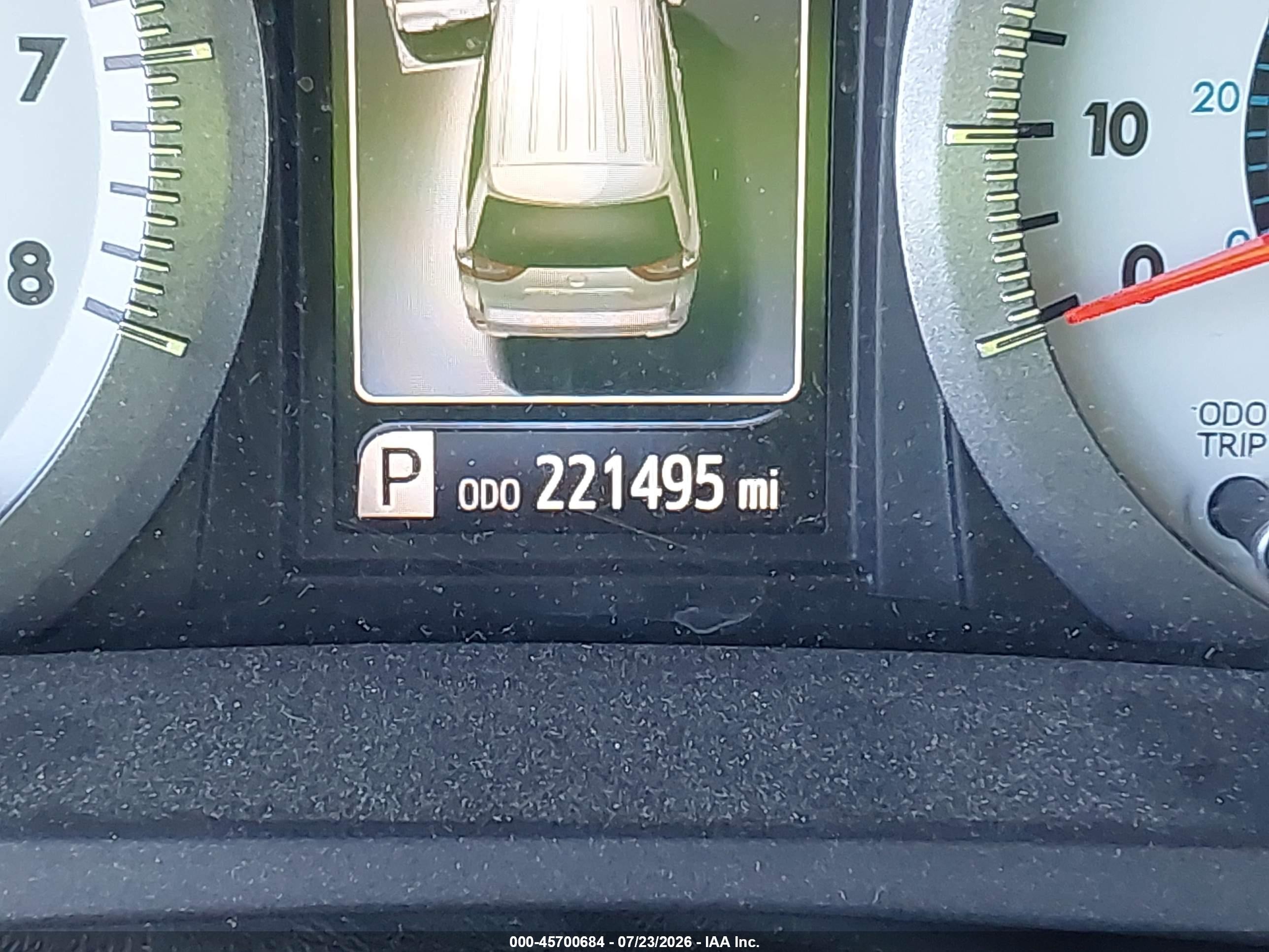 2015 Toyota Sienna Se 8 Passenger Серый vin: 5TDXK3DCXFS543179