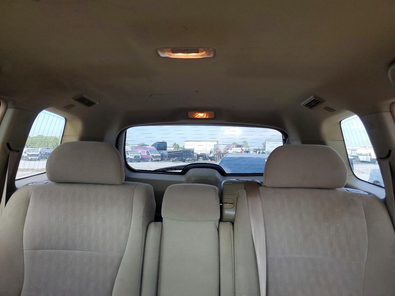 2010 Toyota Highlander Sport Gold vin: 5TDXK3EH1AS005344