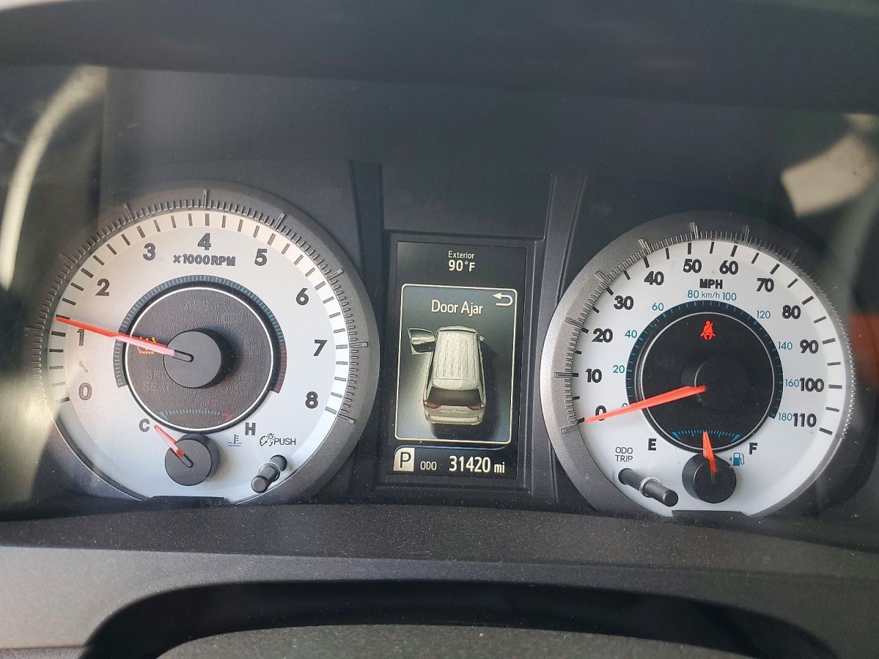 2020 Toyota Sienna Se 8-passenger Черный vin: 5TDXZ3DC6LS035413