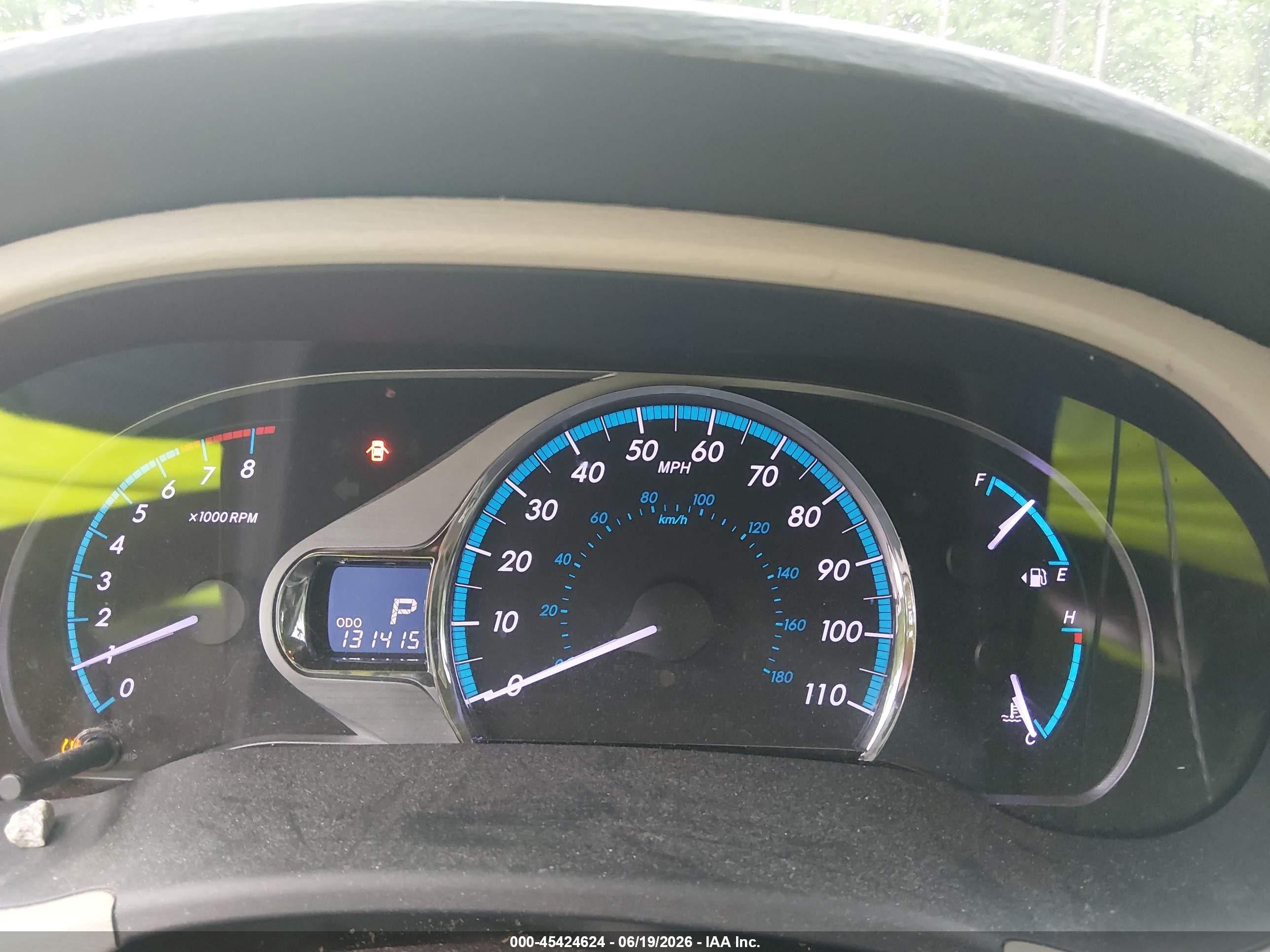 2011 Toyota Sienna Limited V6 White vin: 5TDYK3DC0BS086249